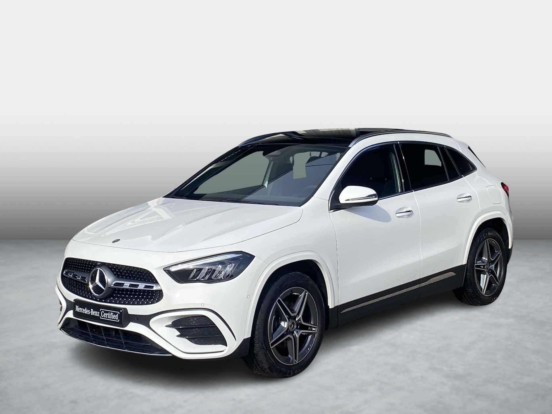 Mercedes-Benz GLA GLA 250 e