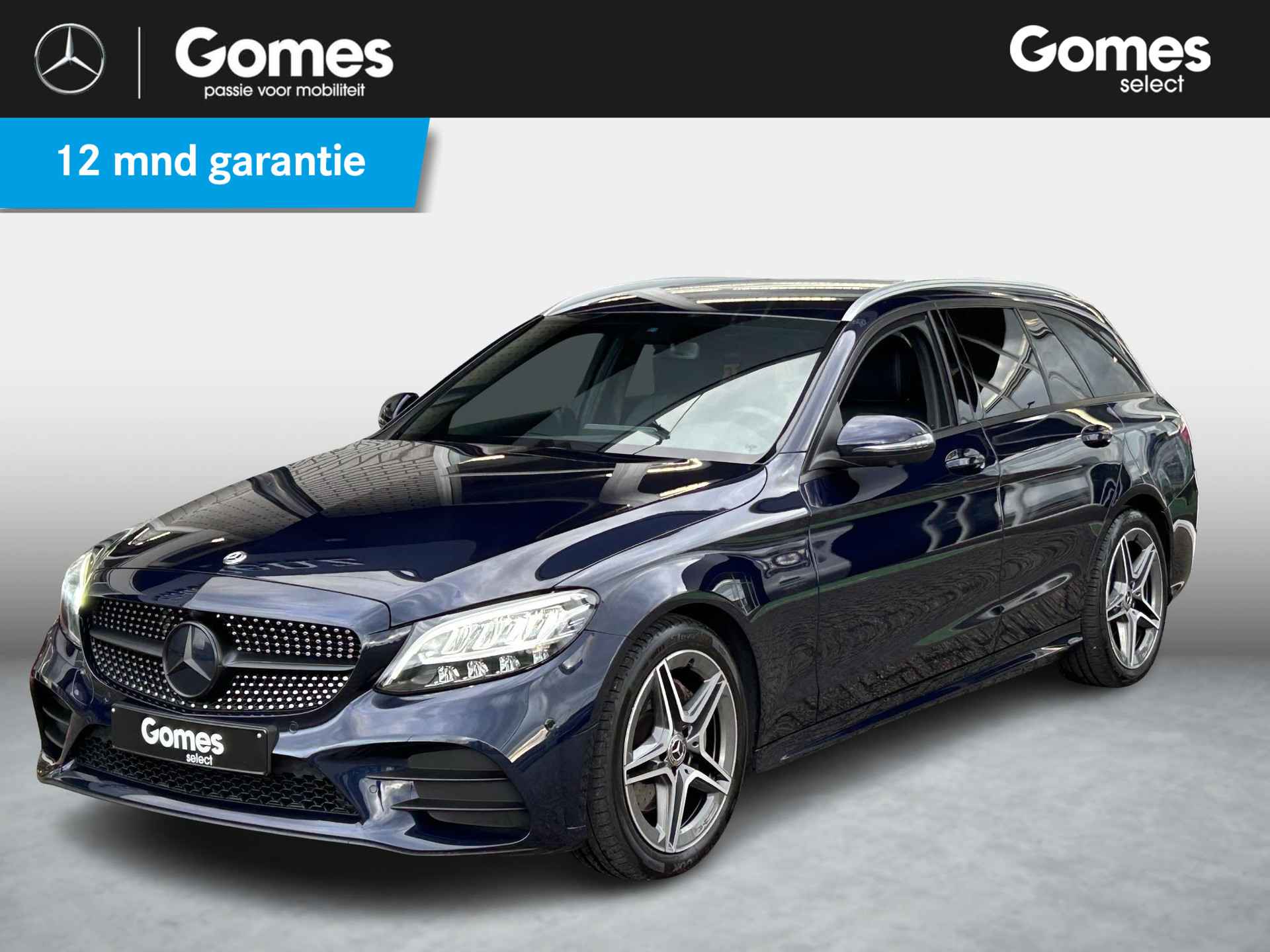 Mercedes-Benz C-Klasse C 160 Estate Business-Solution