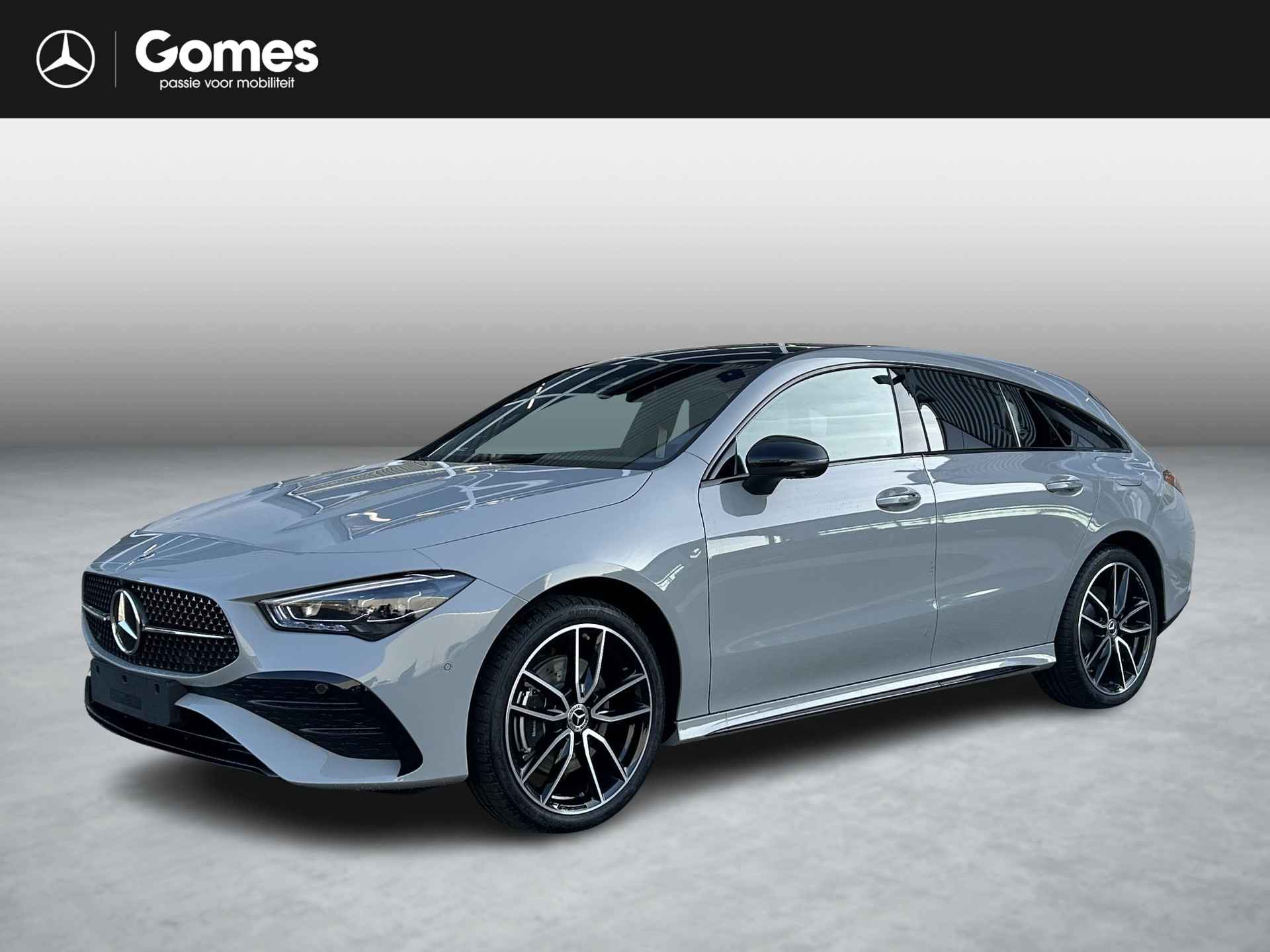 Mercedes-Benz CLA CLA 250 e Shooting Brake Business Solution AMG