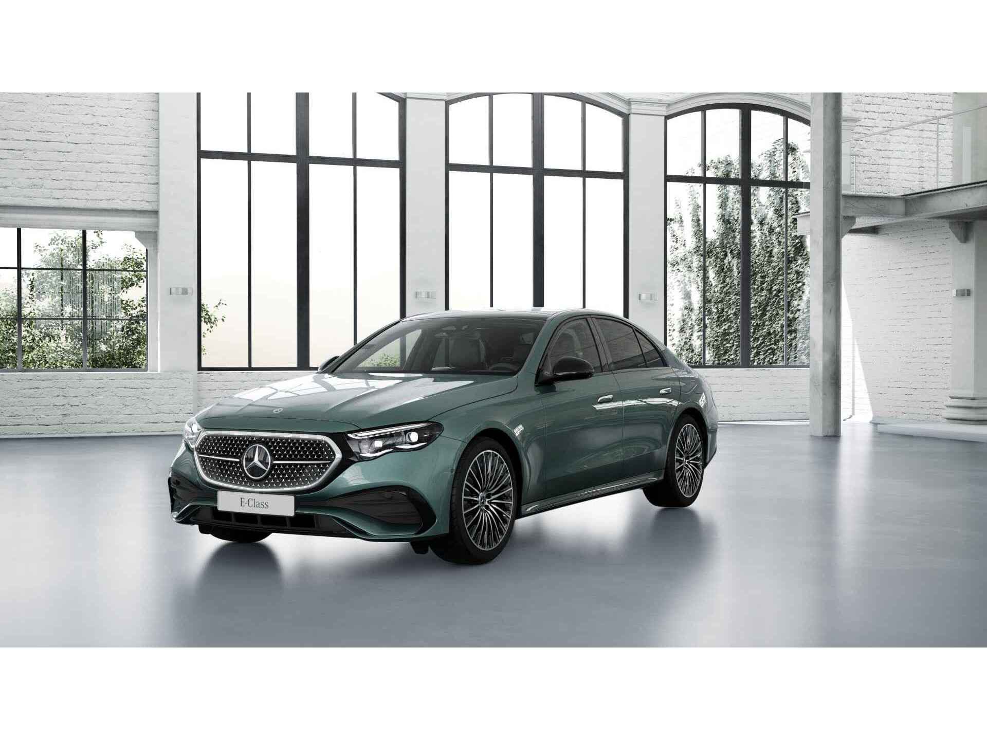 Mercedes-Benz E-Klasse E 300 e Sport Edition