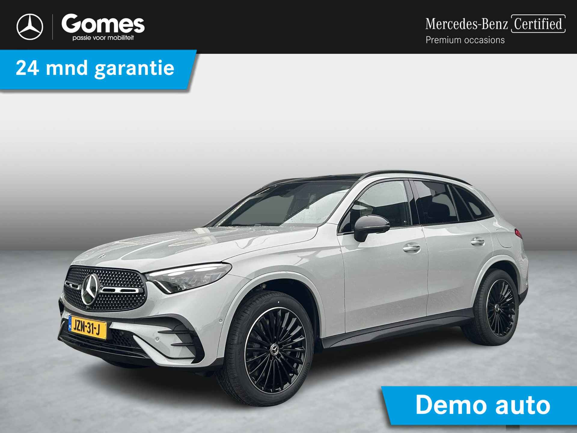 Mercedes-Benz GLC GLC 300 e 4MATIC Sport Edition met EQ Hybride Technologie