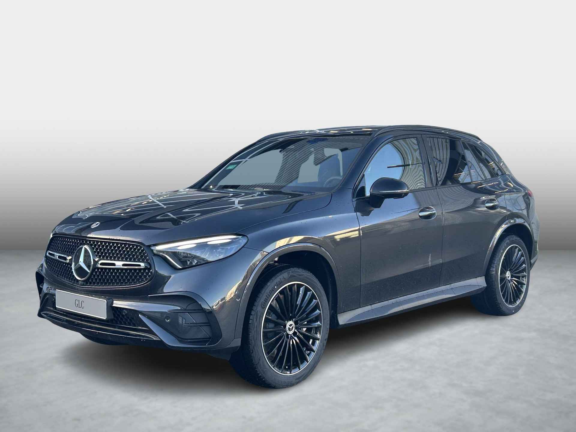 Mercedes-Benz GLC GLC 300 e 4MATIC Sport Edition met EQ Hybride Technologie