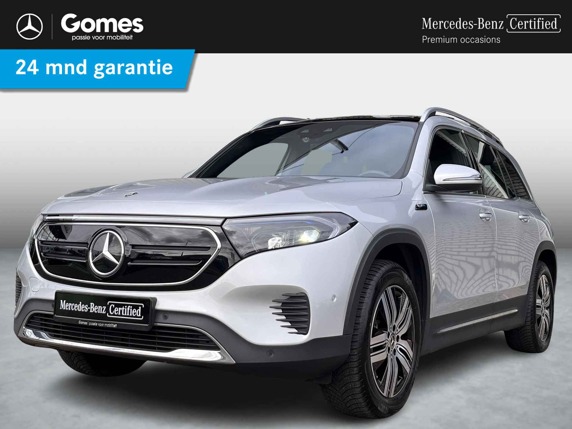Mercedes-Benz EQB EQB 250 Luxury Line