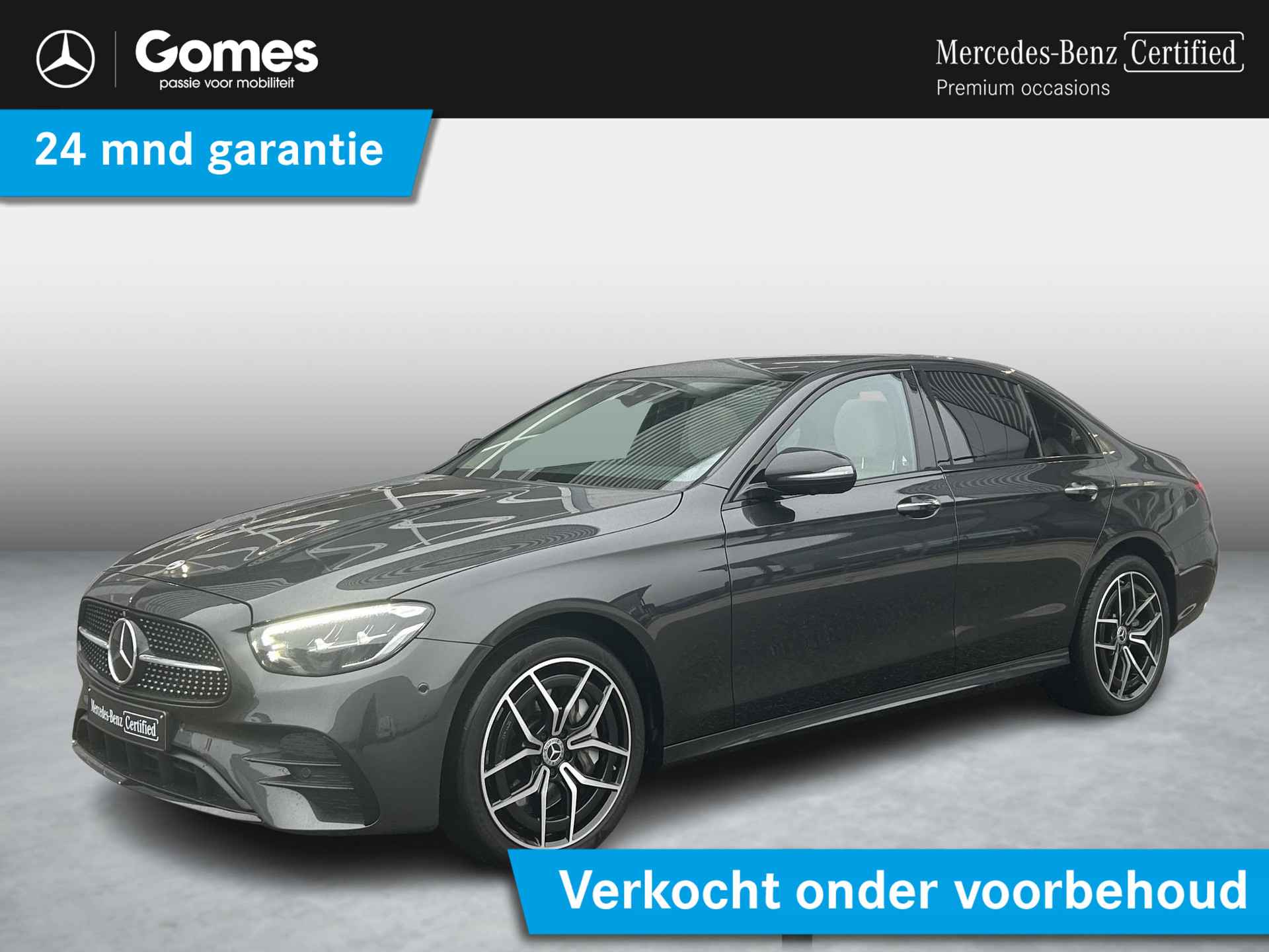 Mercedes-Benz E-Klasse E 300 e AMG Line