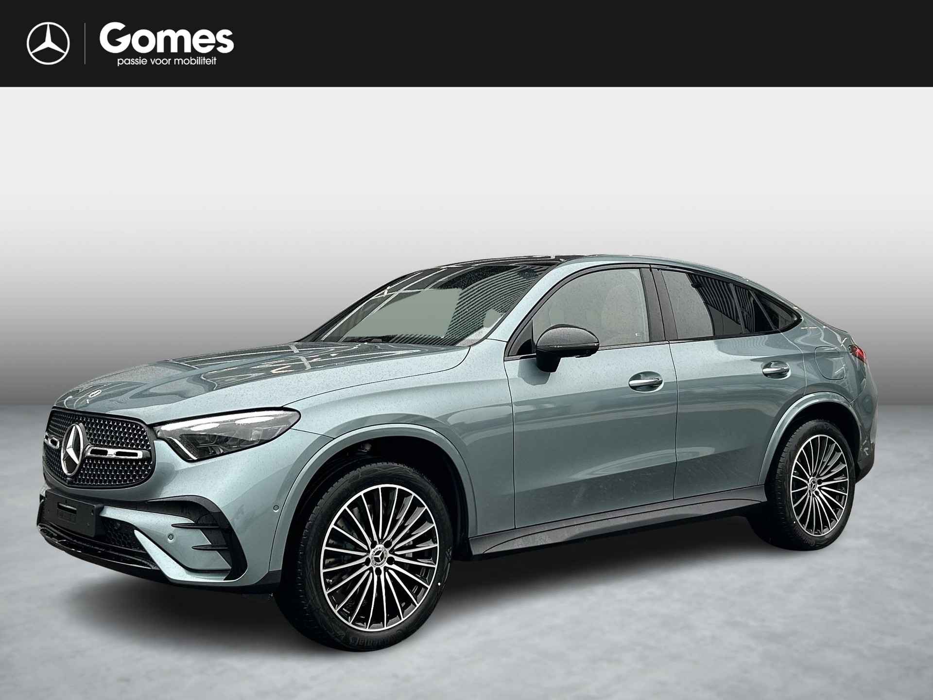 Mercedes-Benz GLC GLC 300 e 4MATIC Coup&eacute; Sport Edition met EQ Hybride Technologie