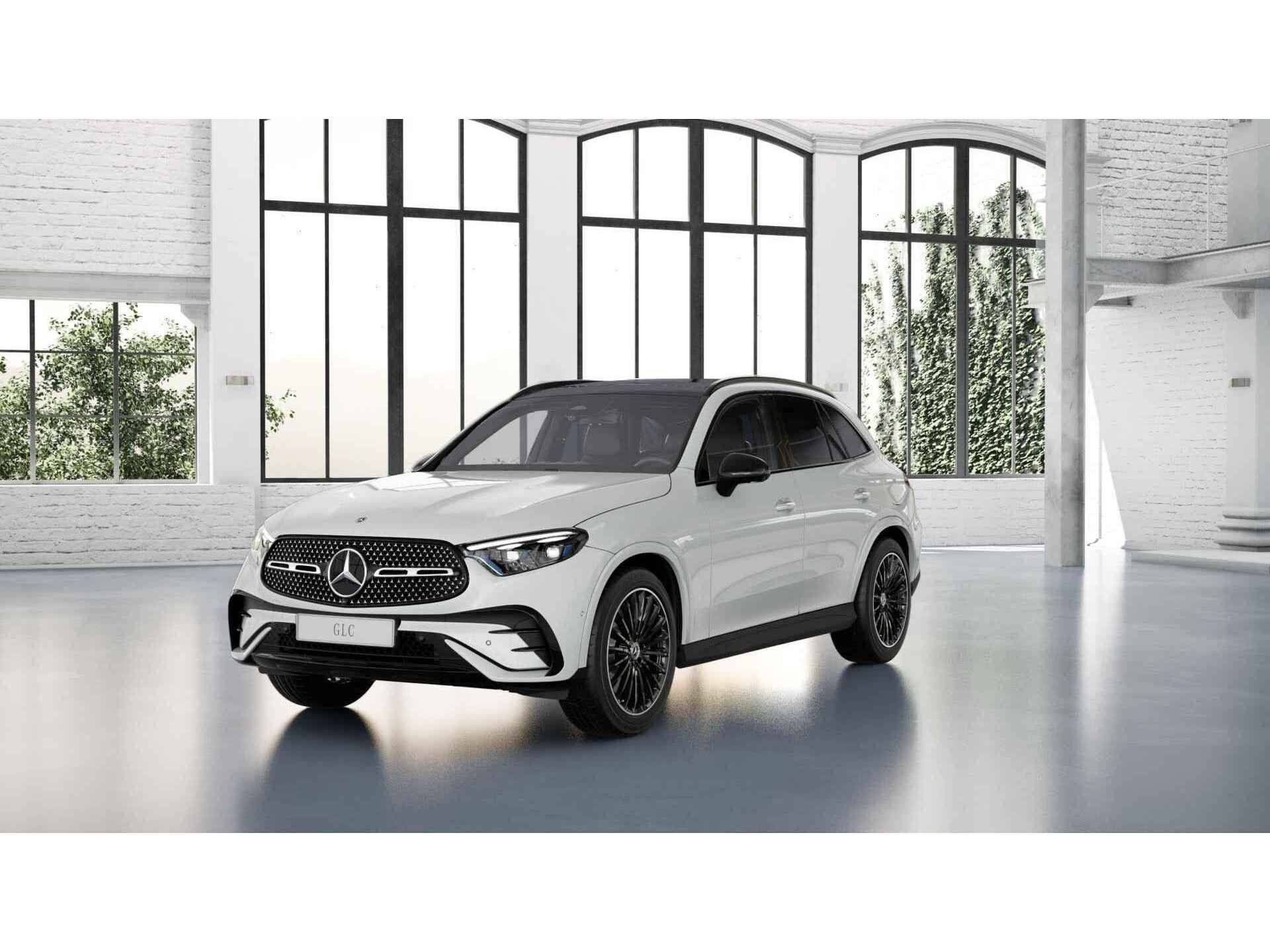 Mercedes-Benz GLC GLC 300 e 4MATIC Sport Edition met EQ Hybride Technologie