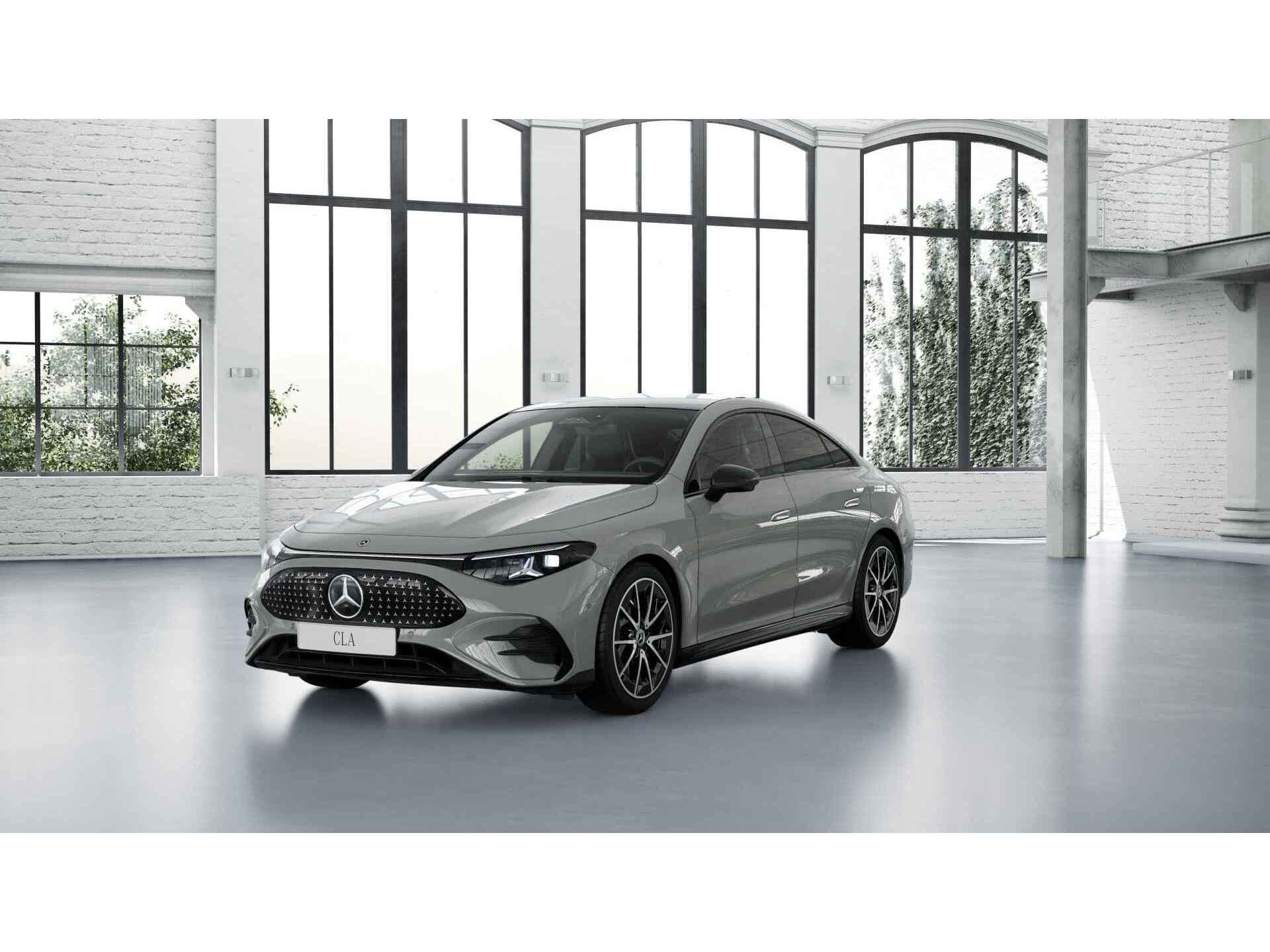 Mercedes-Benz CLA CLA 250+ Launch Edition