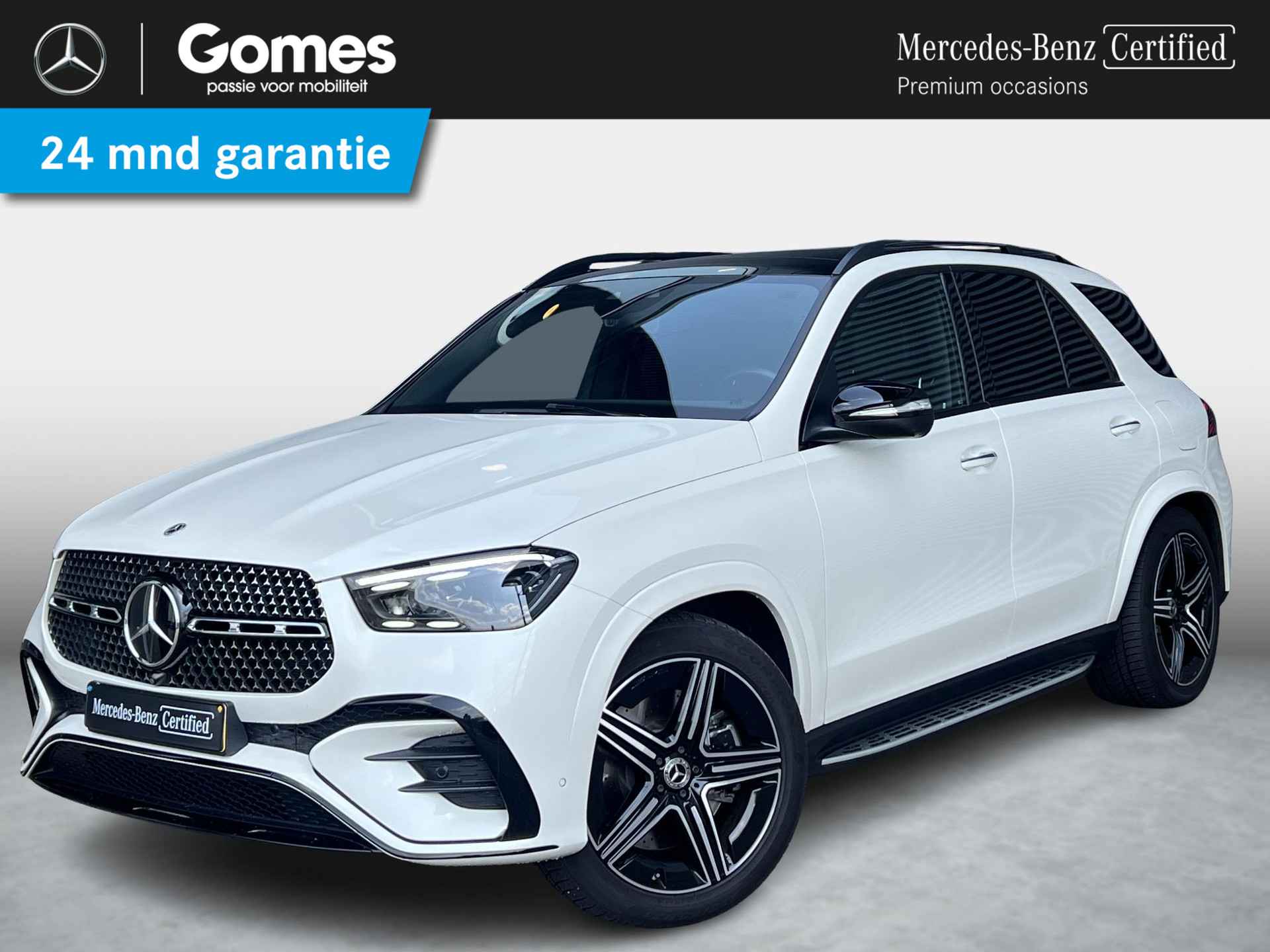 Mercedes-Benz GLE GLE 400 e 4MATIC AMG Line