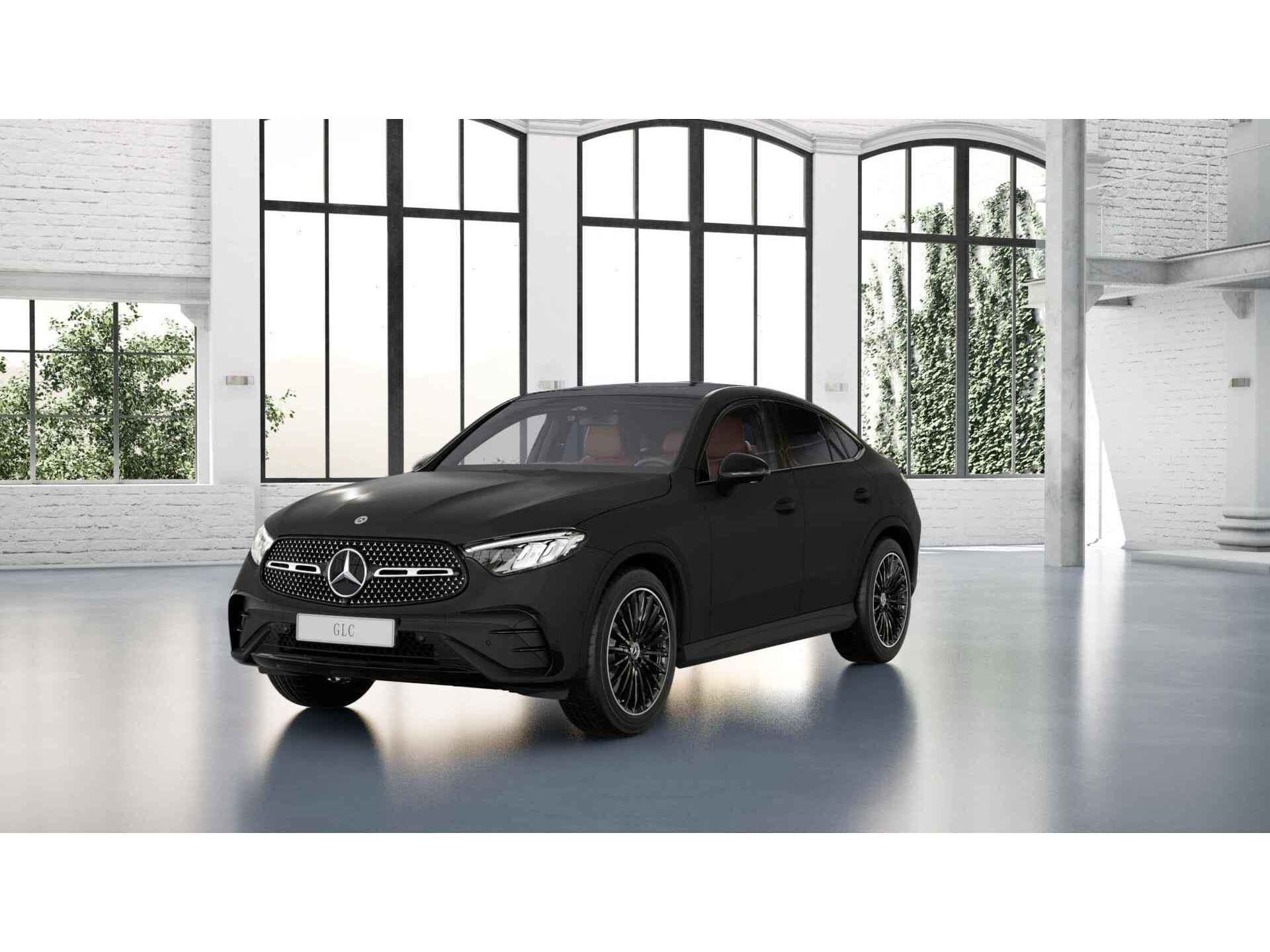 Mercedes-Benz GLC GLC 300 e 4MATIC Coup&eacute; Sport Edition met EQ Hybride Technologie