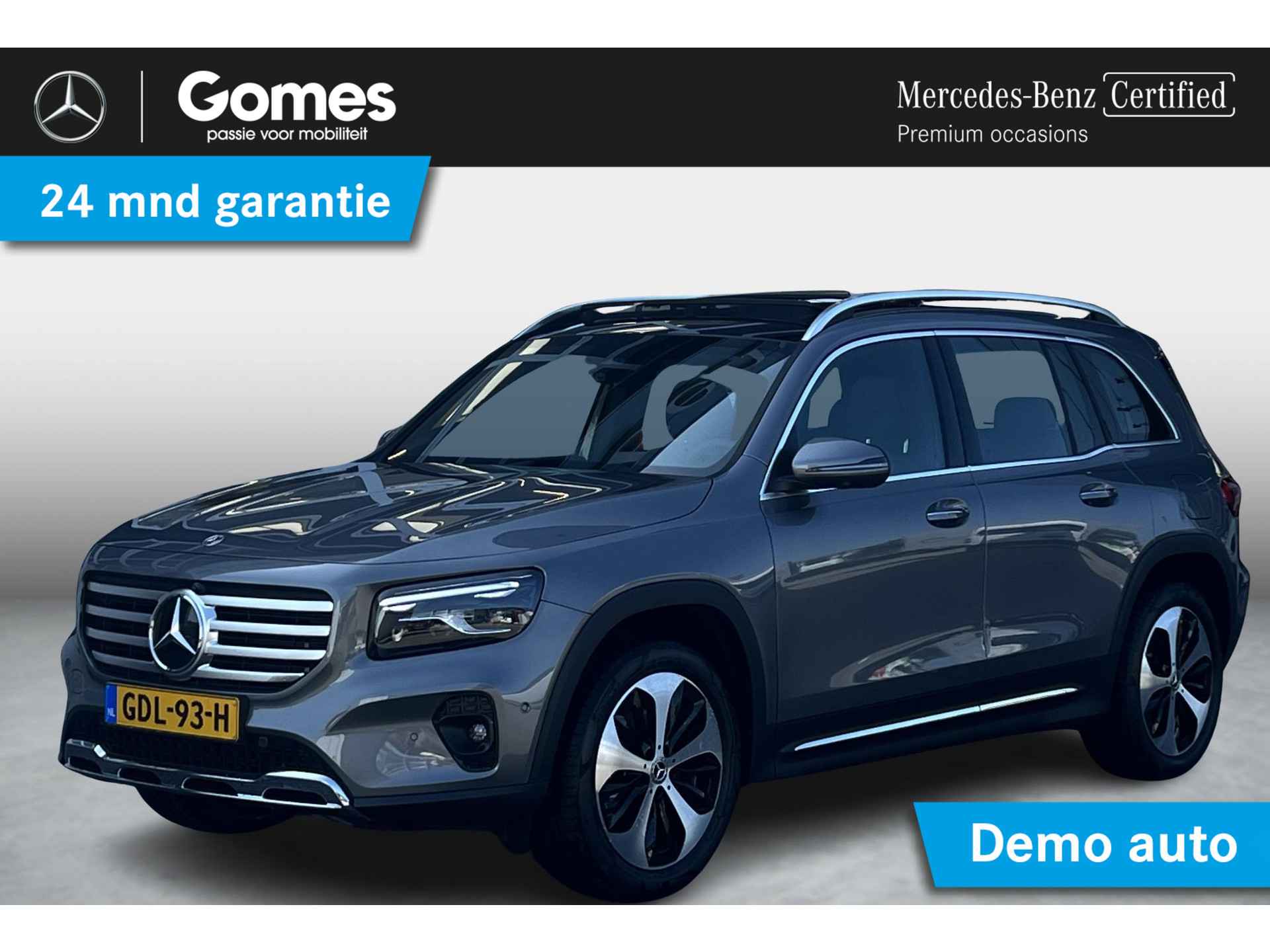 Mercedes-Benz GLB GLB 180 Star Edition