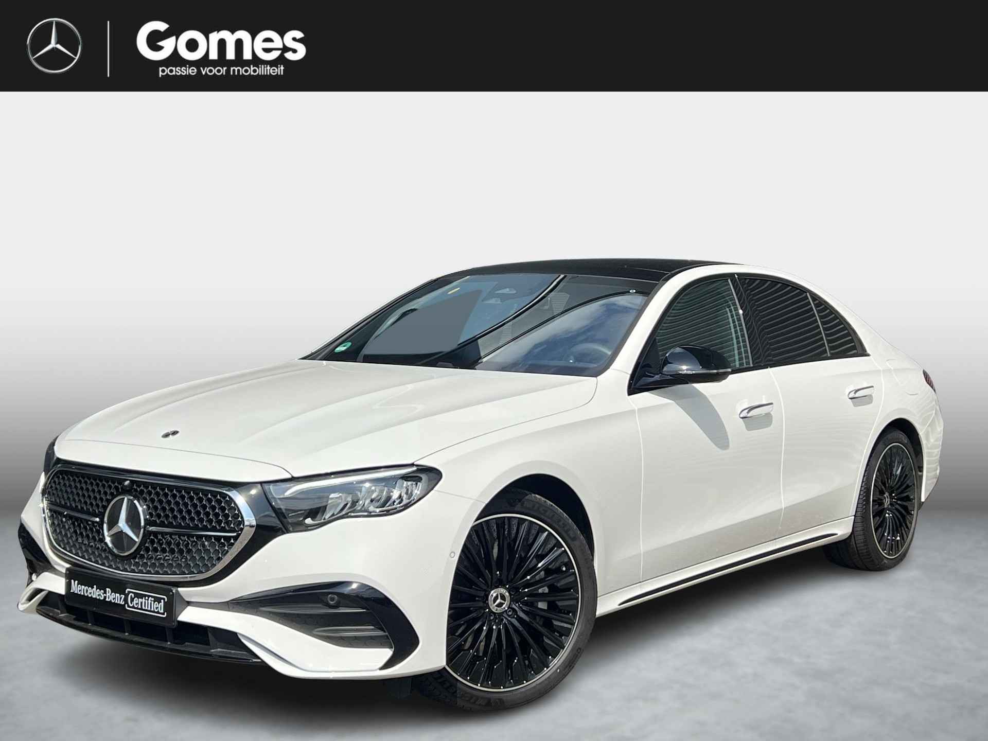Mercedes-Benz E-Klasse E 300 e
