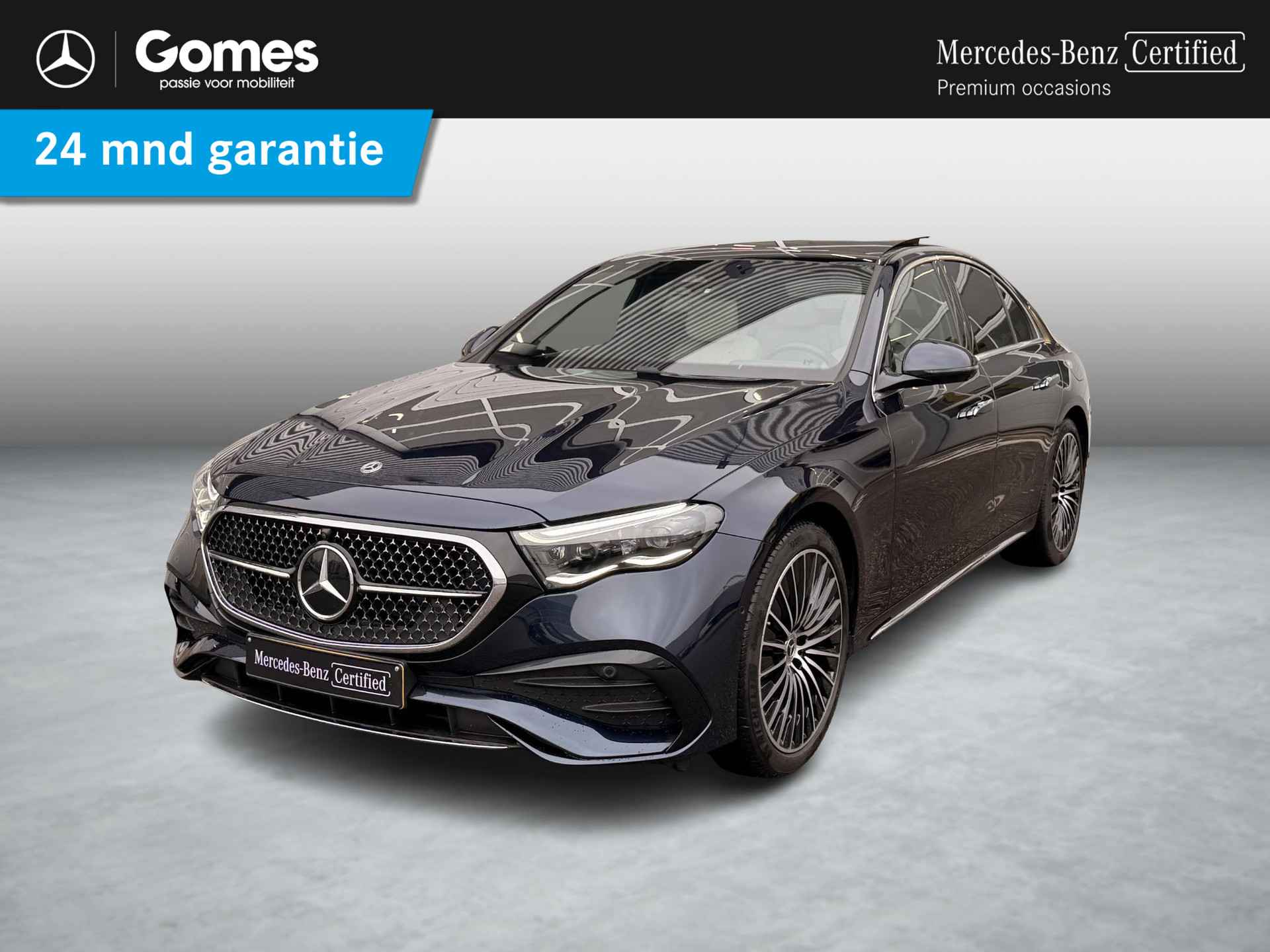 Mercedes-Benz E-Klasse E 300 e AMG Line