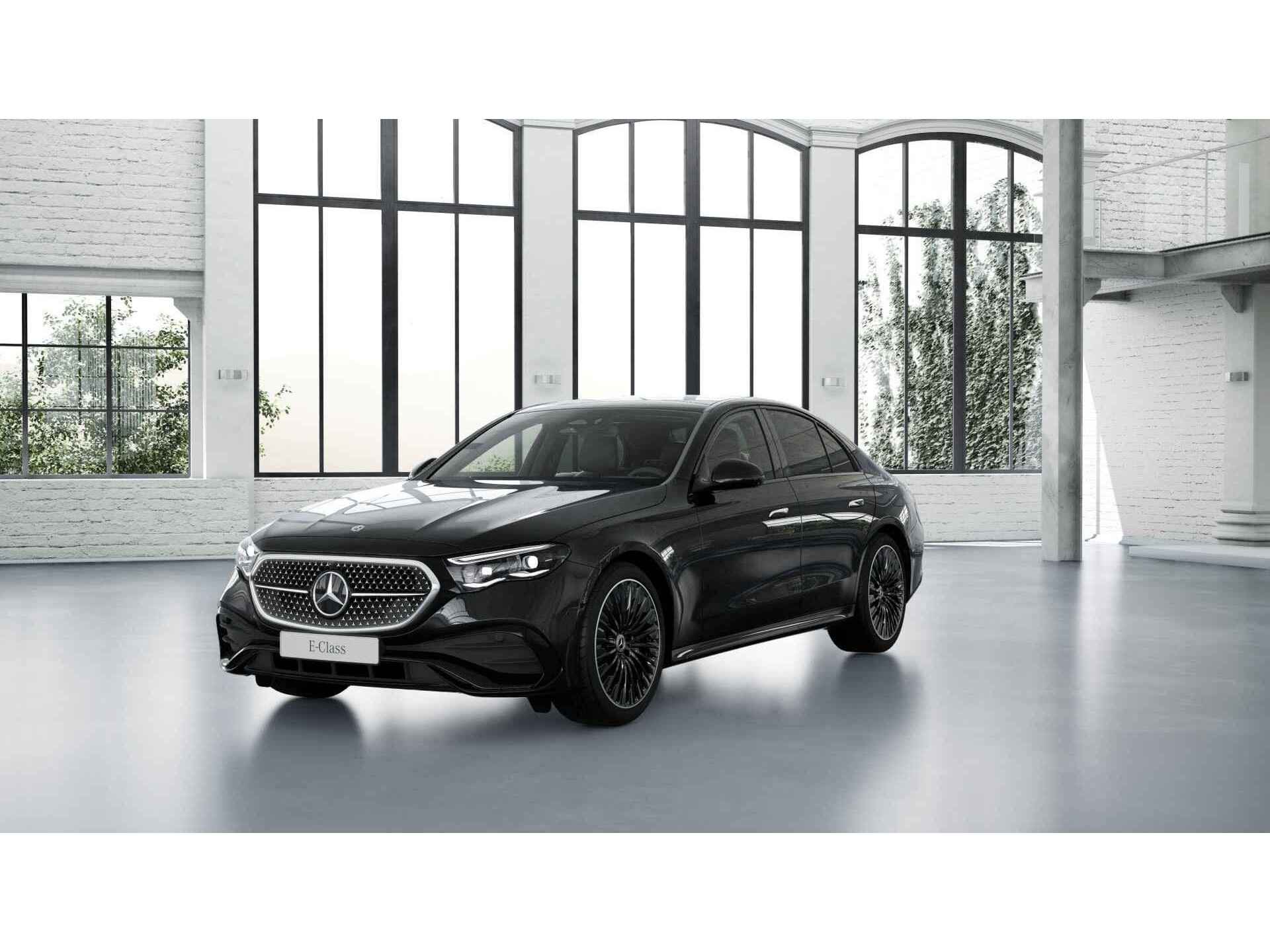 Mercedes-Benz E-Klasse E 300 e Sport Edition