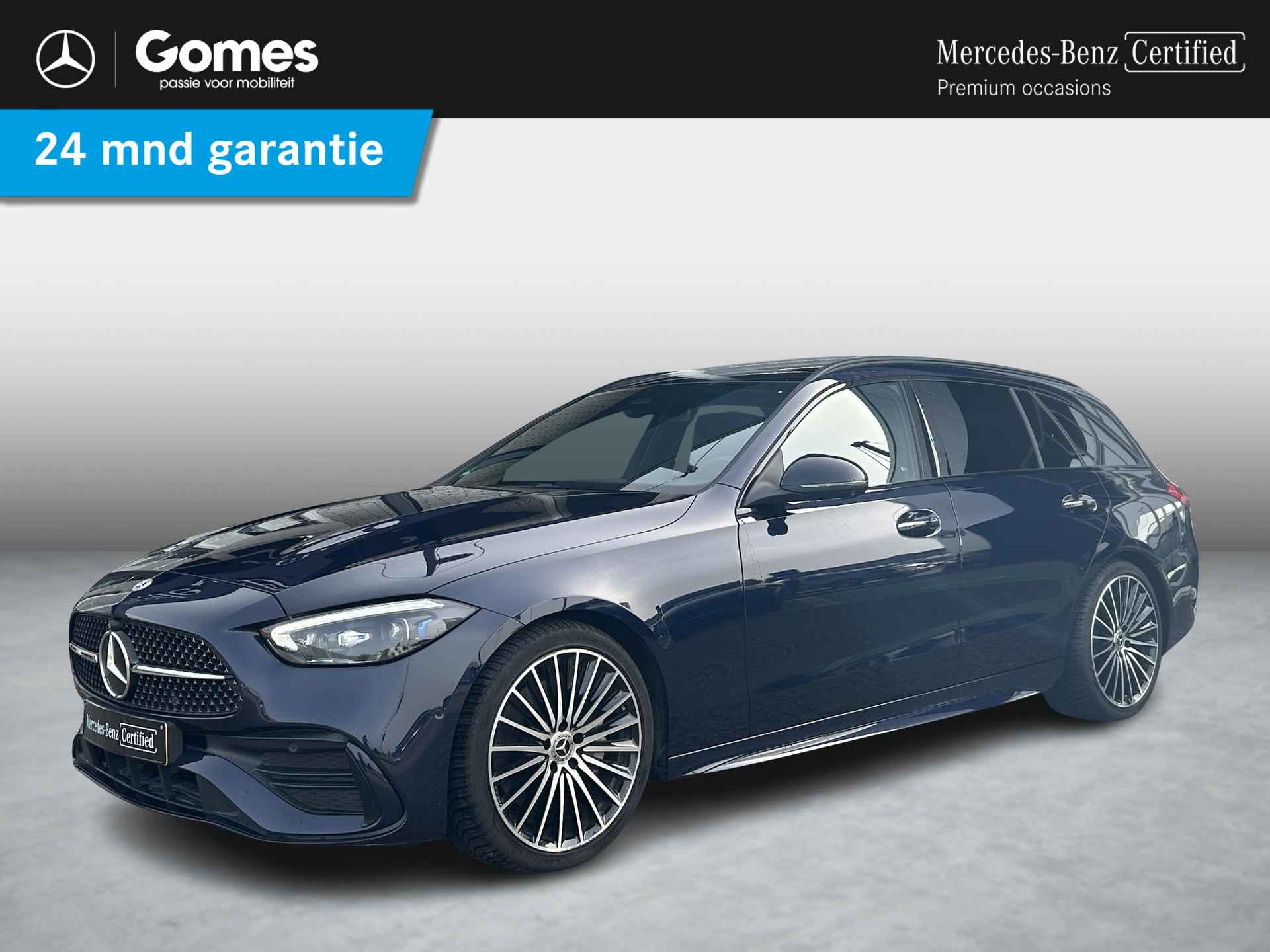 Mercedes-Benz C-Klasse C 180 Estate AMG Line