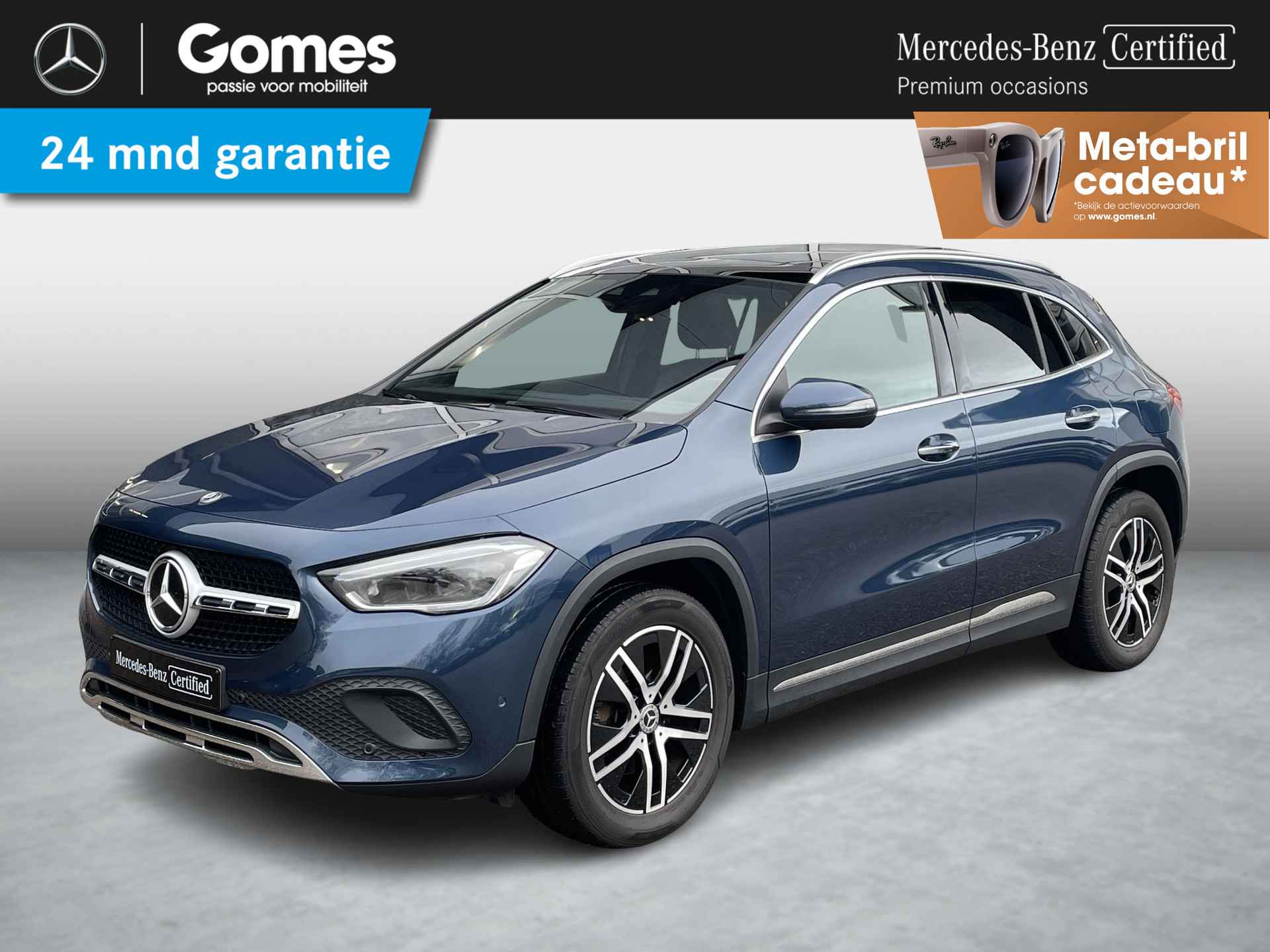 Mercedes-Benz GLA GLA 200