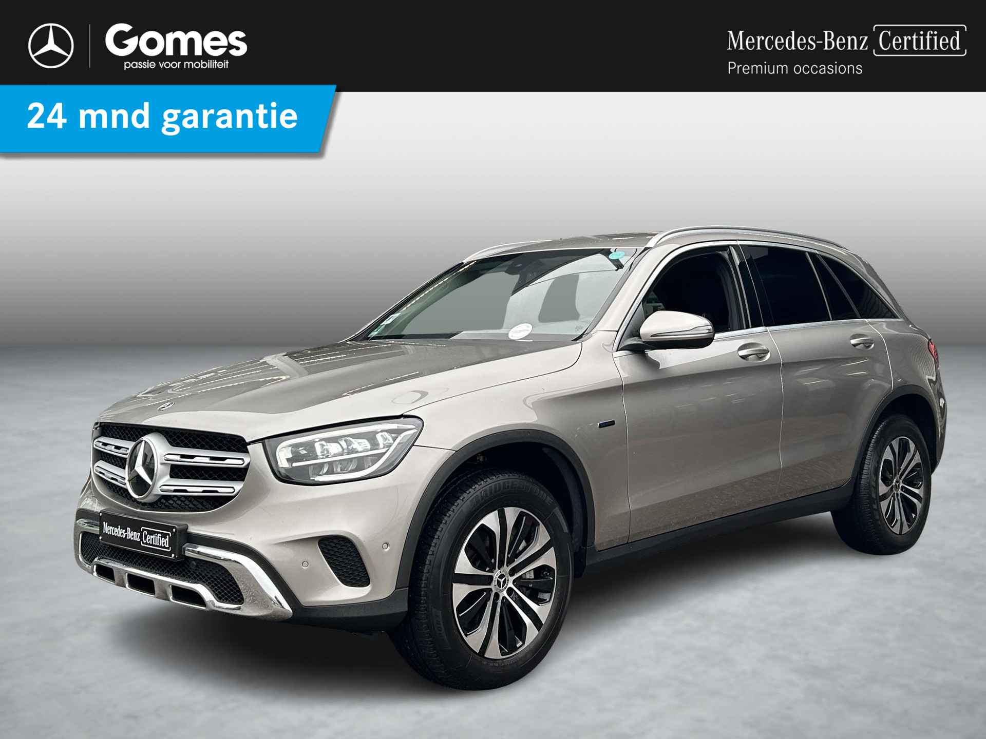 Mercedes-Benz GLC GLC 300 e 4MATIC Business Solution