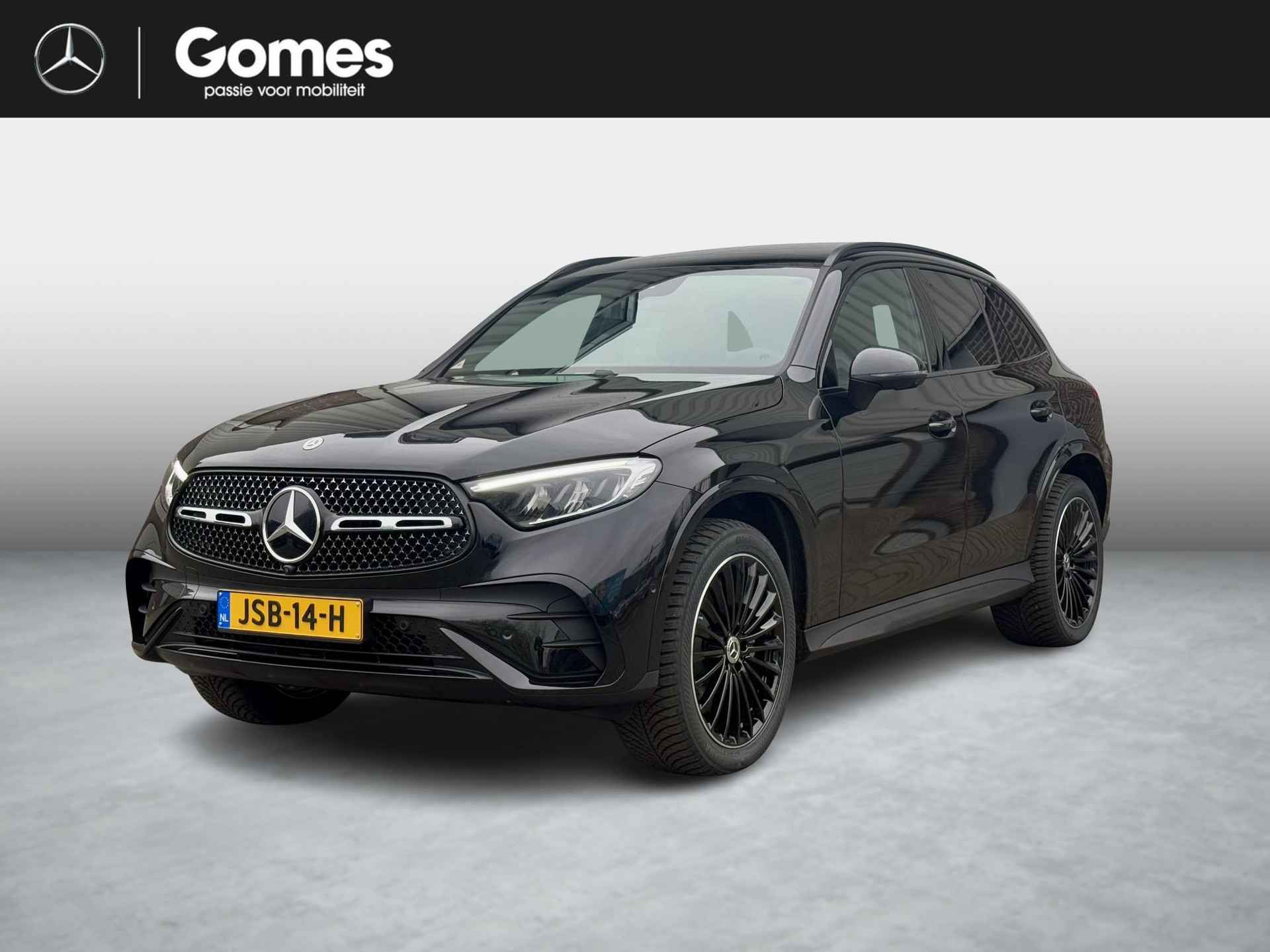 Mercedes-Benz GLC GLC 300 e 4MATIC Sport Edition met EQ Hybride Technologie