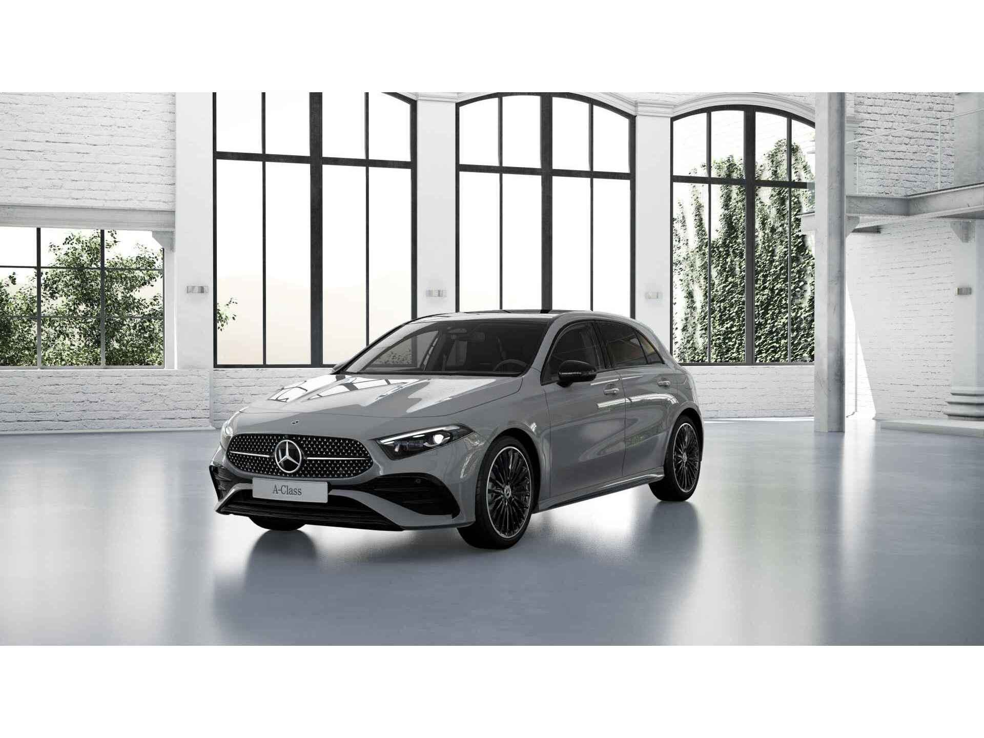 Mercedes-Benz A-Klasse A 180 Business Solution AMG