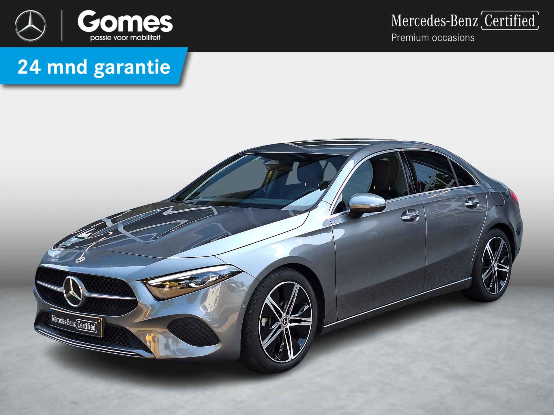 Mercedes-Benz A-Klasse Limousine 180 Star Edition Luxury | Trekhaak