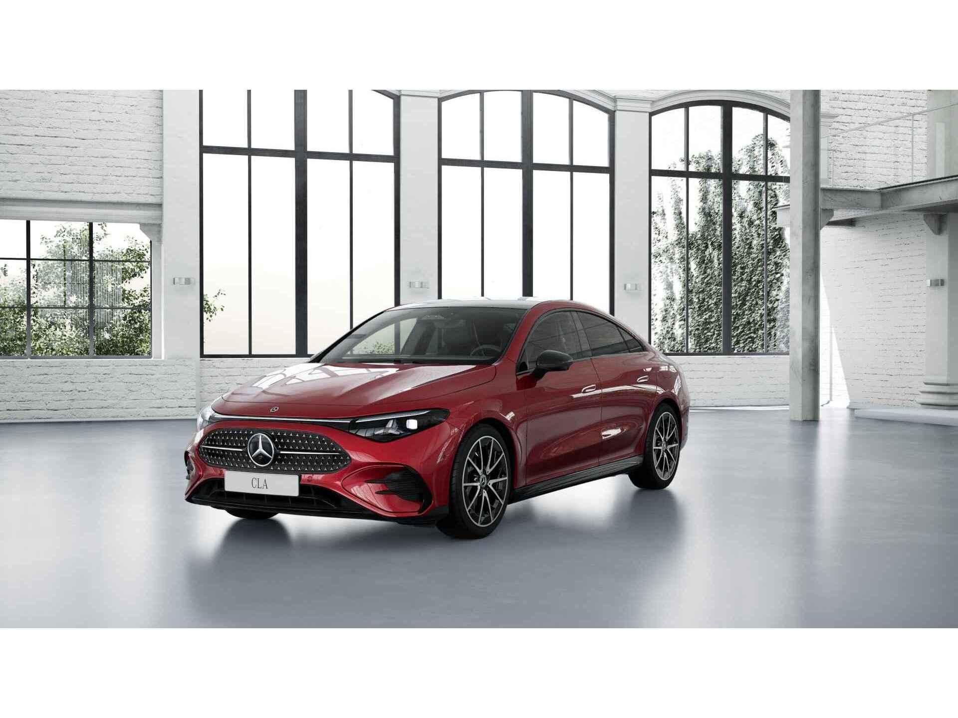 Mercedes-Benz CLA CLA 180 Business Solution AMG