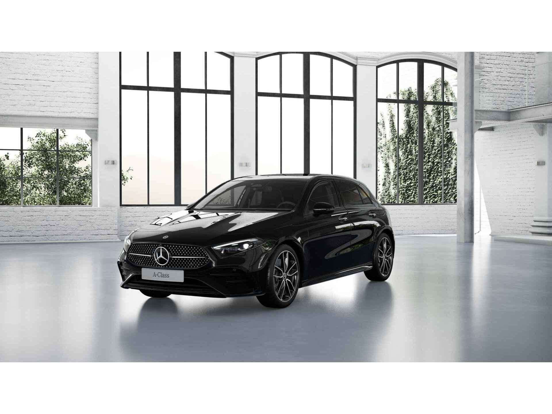 Mercedes-Benz A-Klasse A 250 e Business Solution AMG