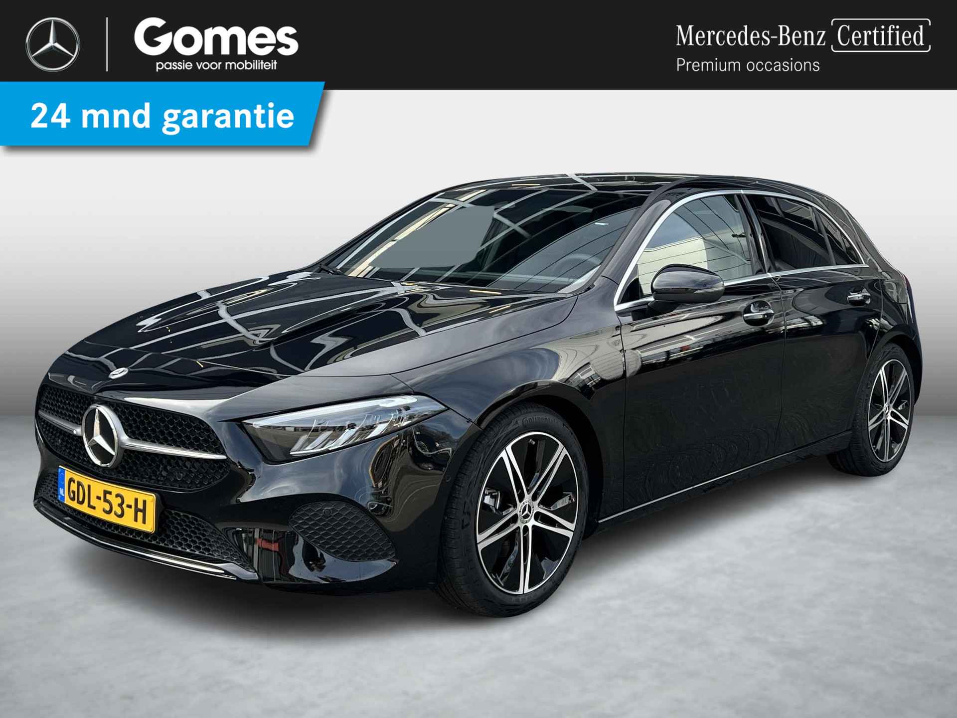 Mercedes-Benz A-Klasse A 180 Star Edition