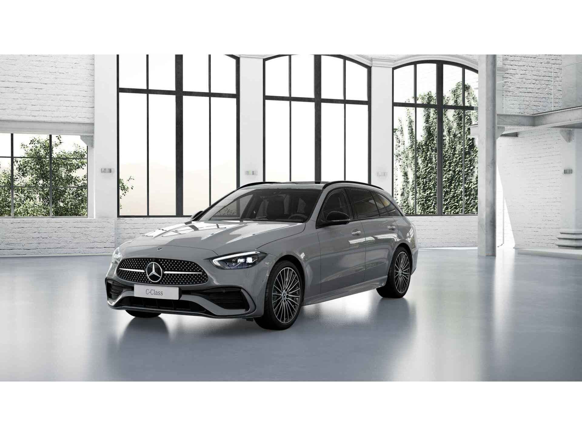 Mercedes-Benz C-Klasse C 180 Estate Business Solution AMG