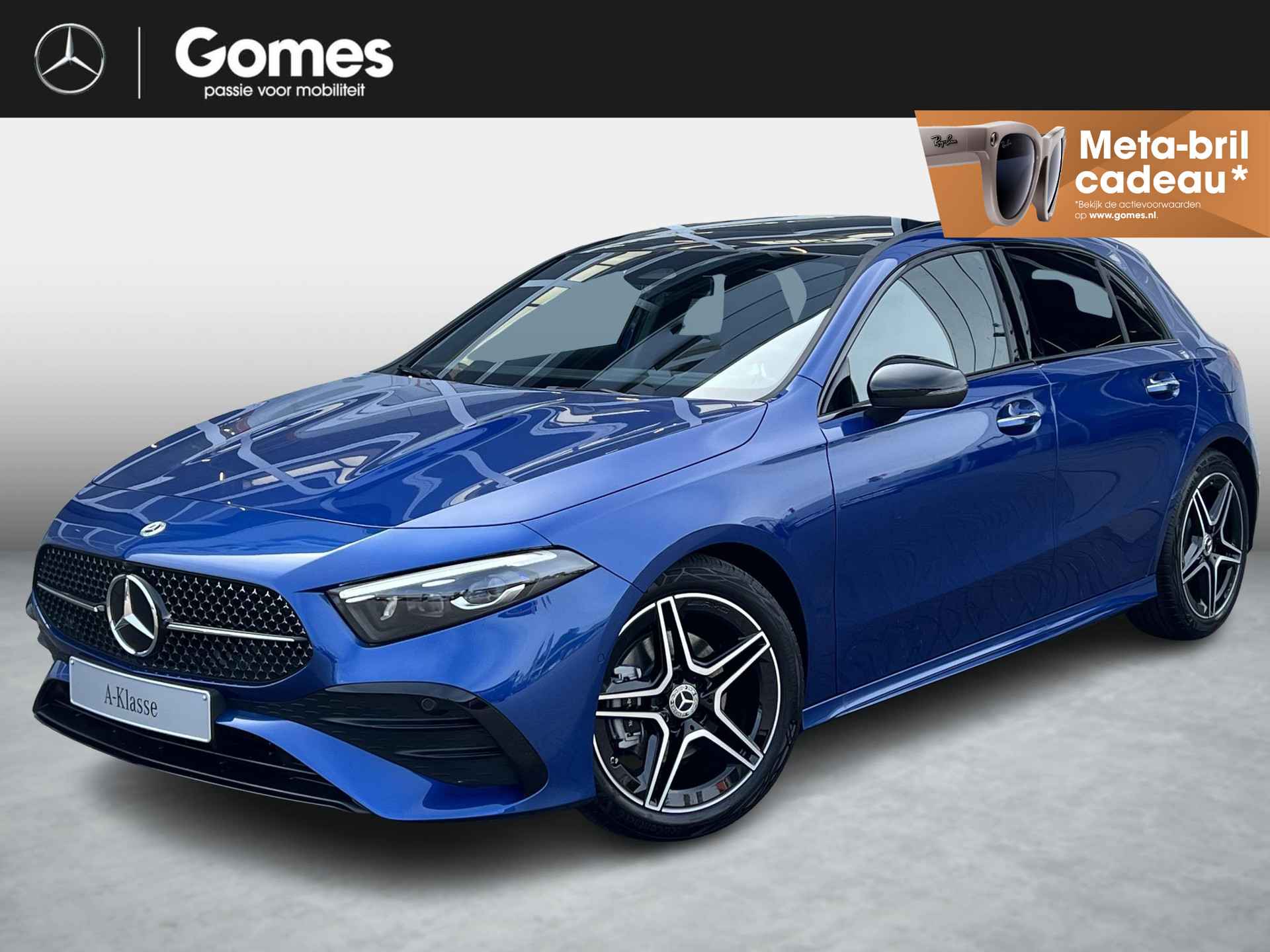 Mercedes-Benz A-Klasse A 180 Star Edition AMG Line LIMITED