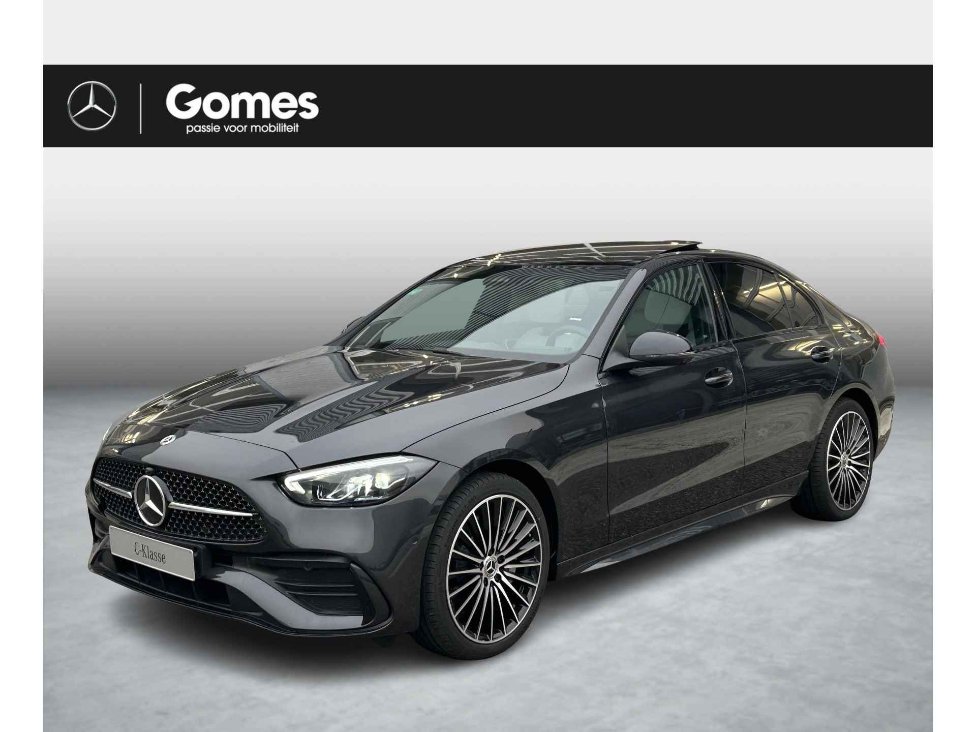 Mercedes-Benz C-Klasse C 300 e Business Solution AMG