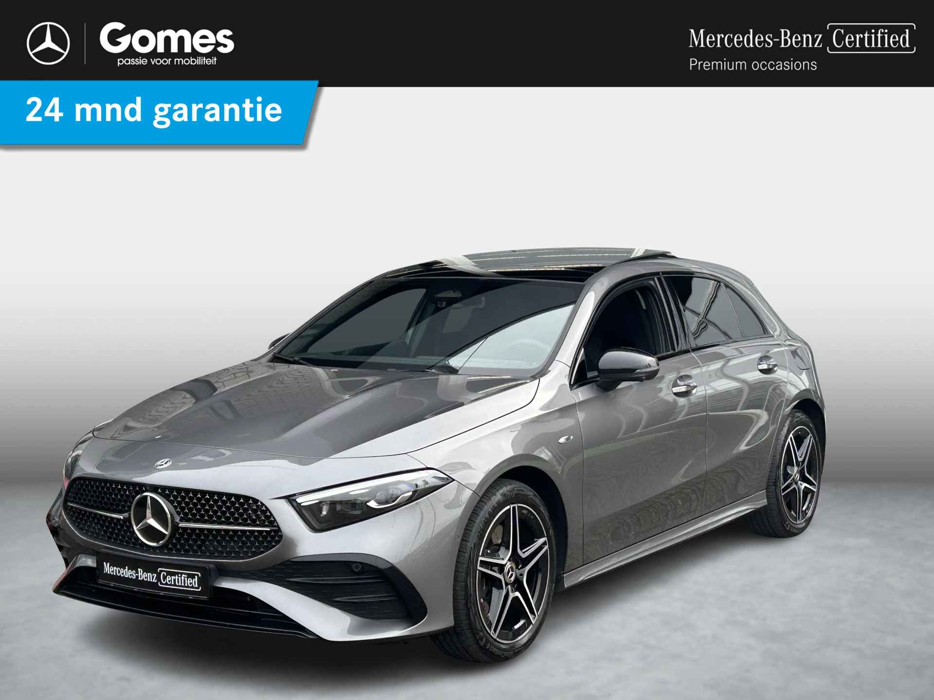 Mercedes-Benz A-Klasse A 250 e Business Solution AMG