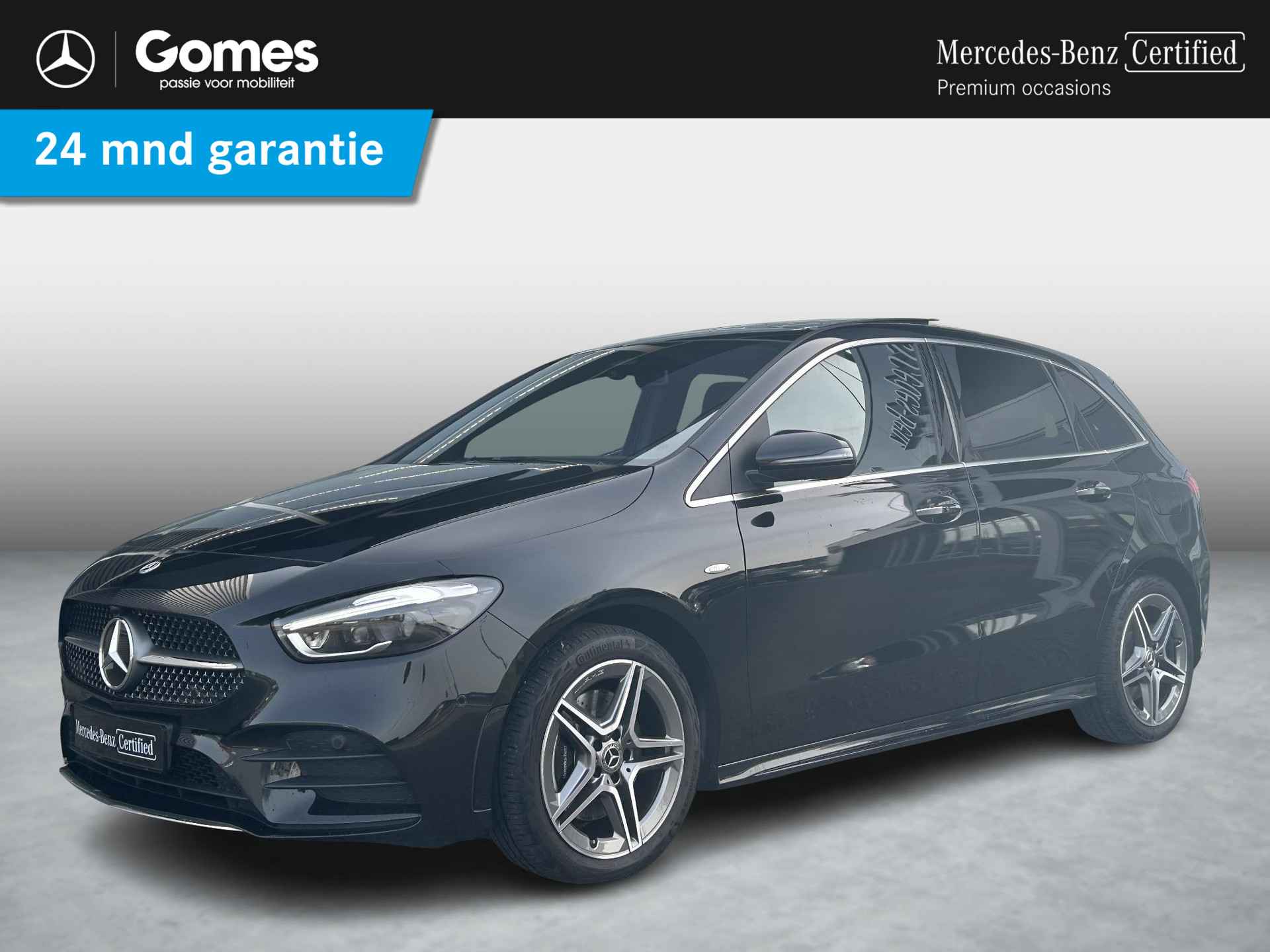 Mercedes-Benz B-Klasse B 250 e Business Solution AMG