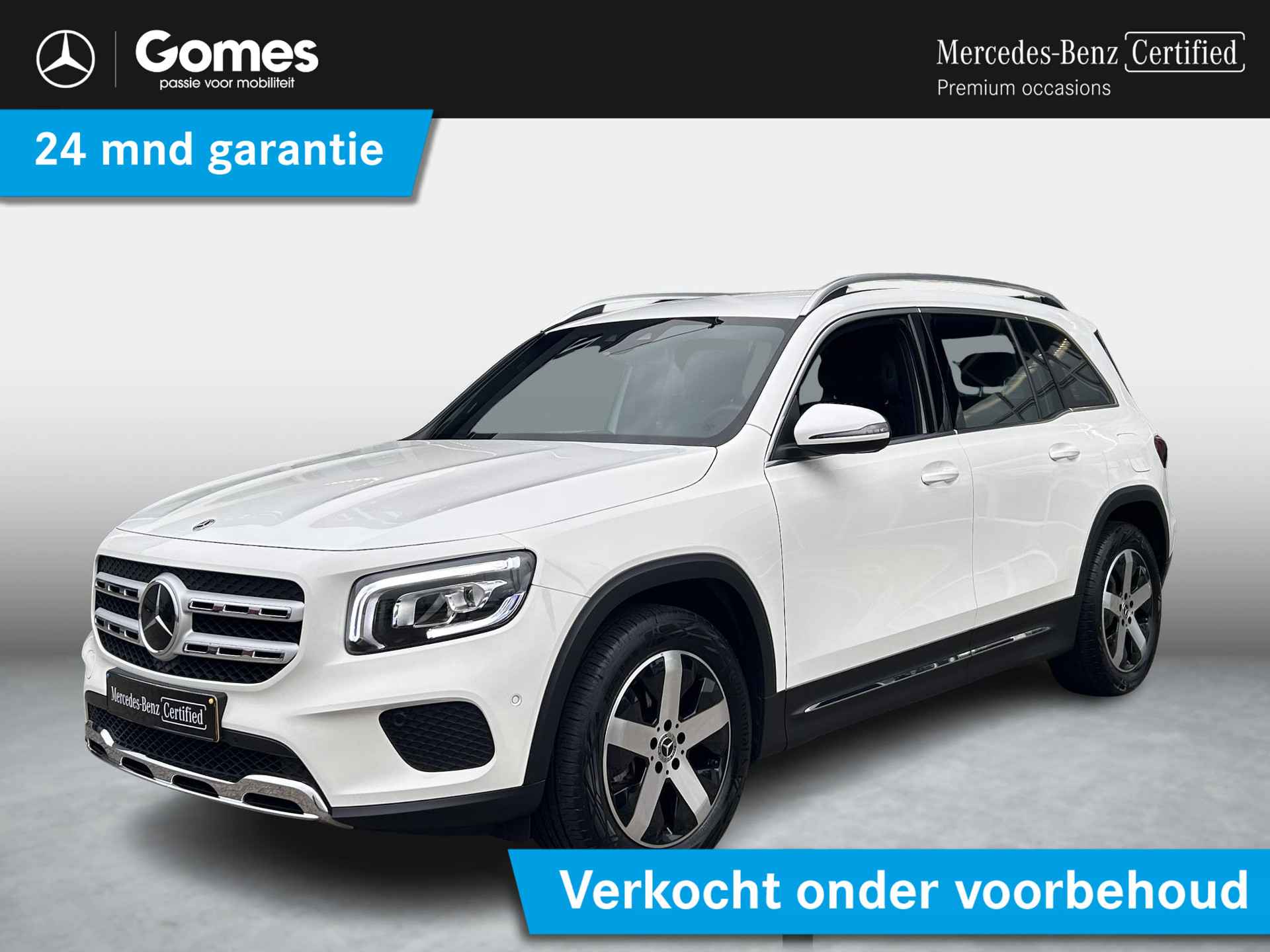 Mercedes-Benz GLB GLB 180