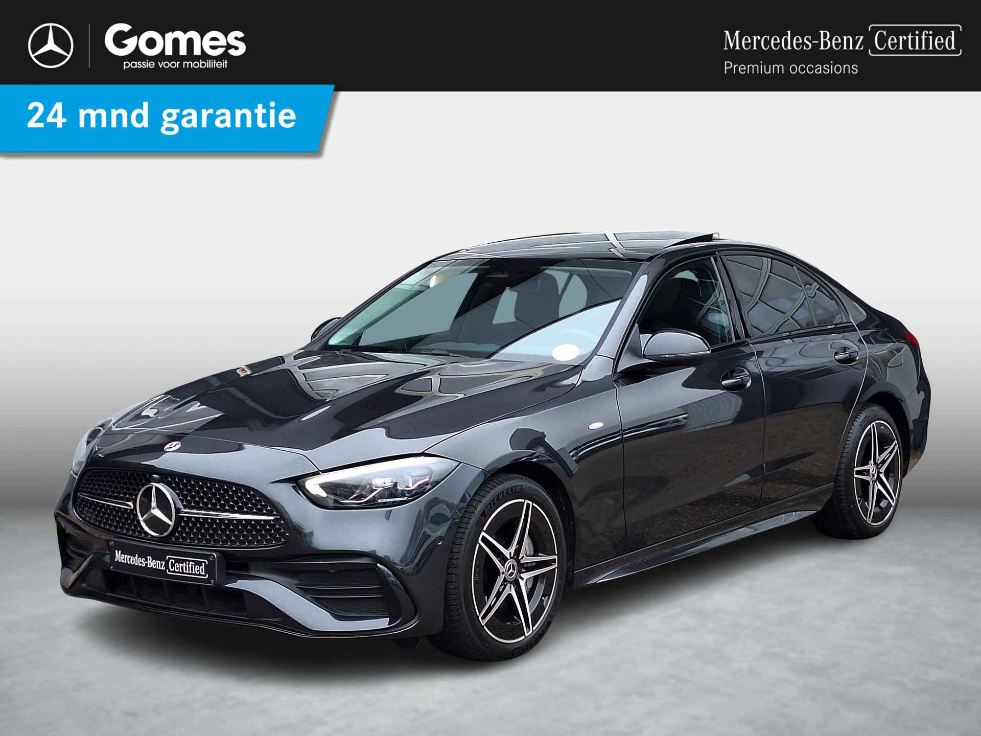 Mercedes-Benz C-Klasse C 300 e Business Line Limited