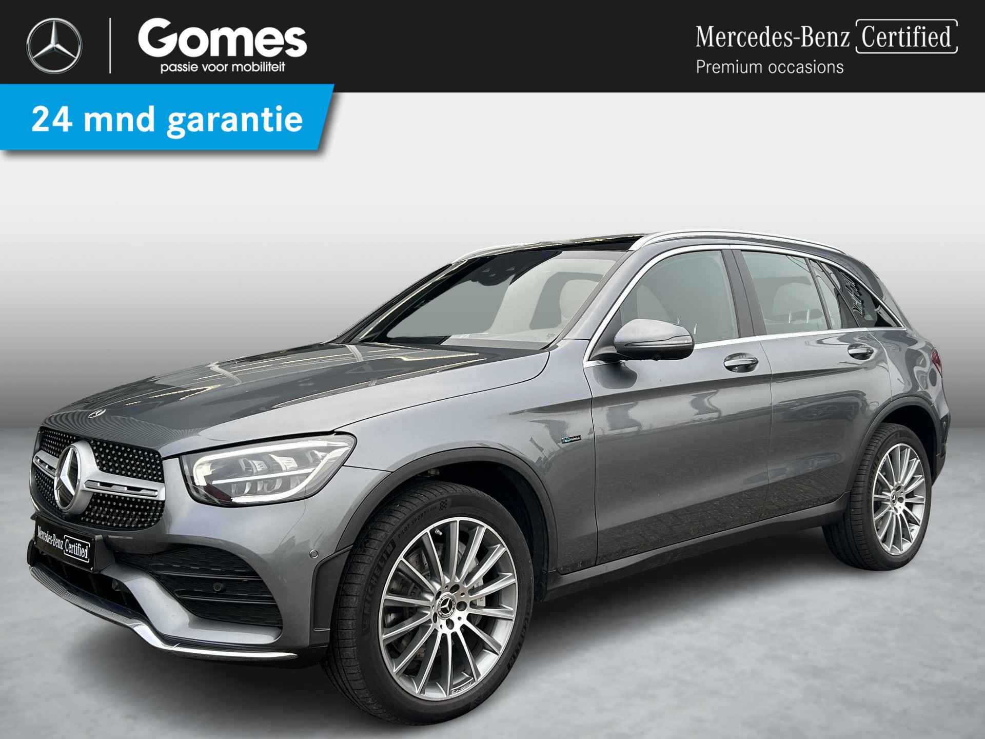 Mercedes-Benz GLC GLC 300 e 4MATIC