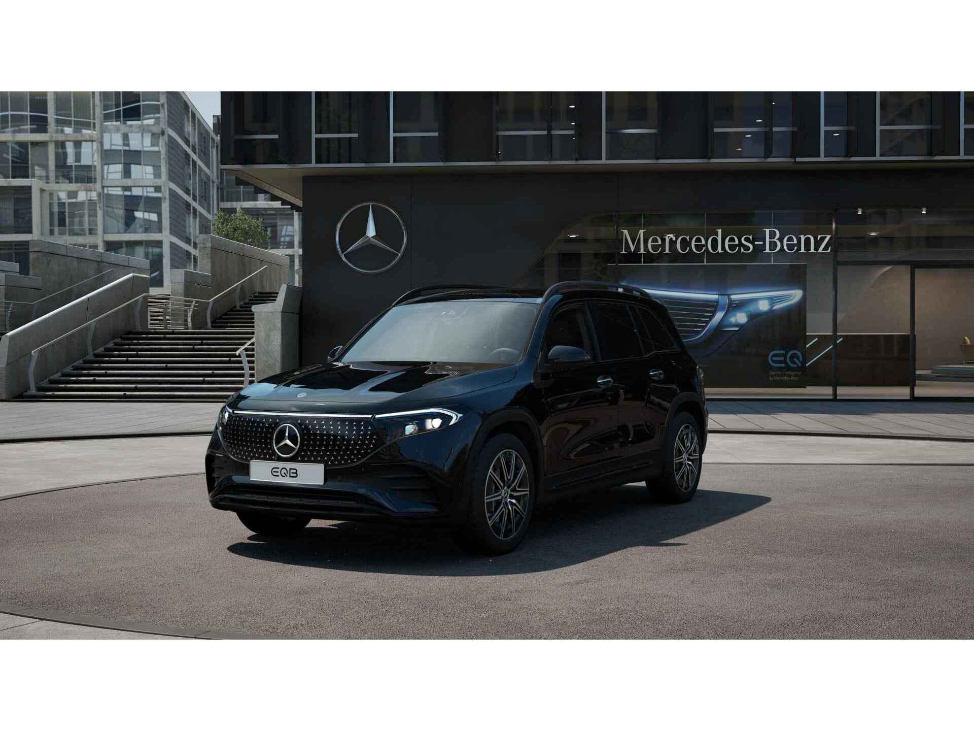 Mercedes-Benz EQB EQB 250+ Business Solution AMG
