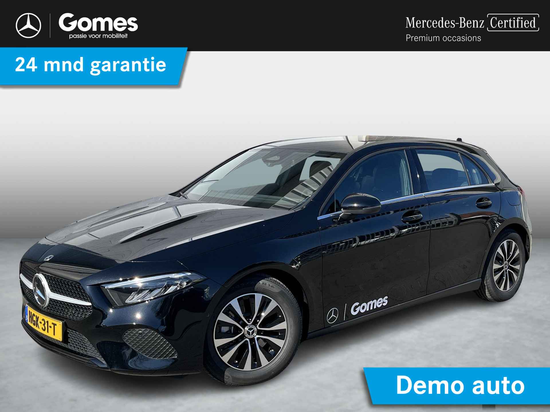 Mercedes-Benz A-Klasse A 180 Star Edition