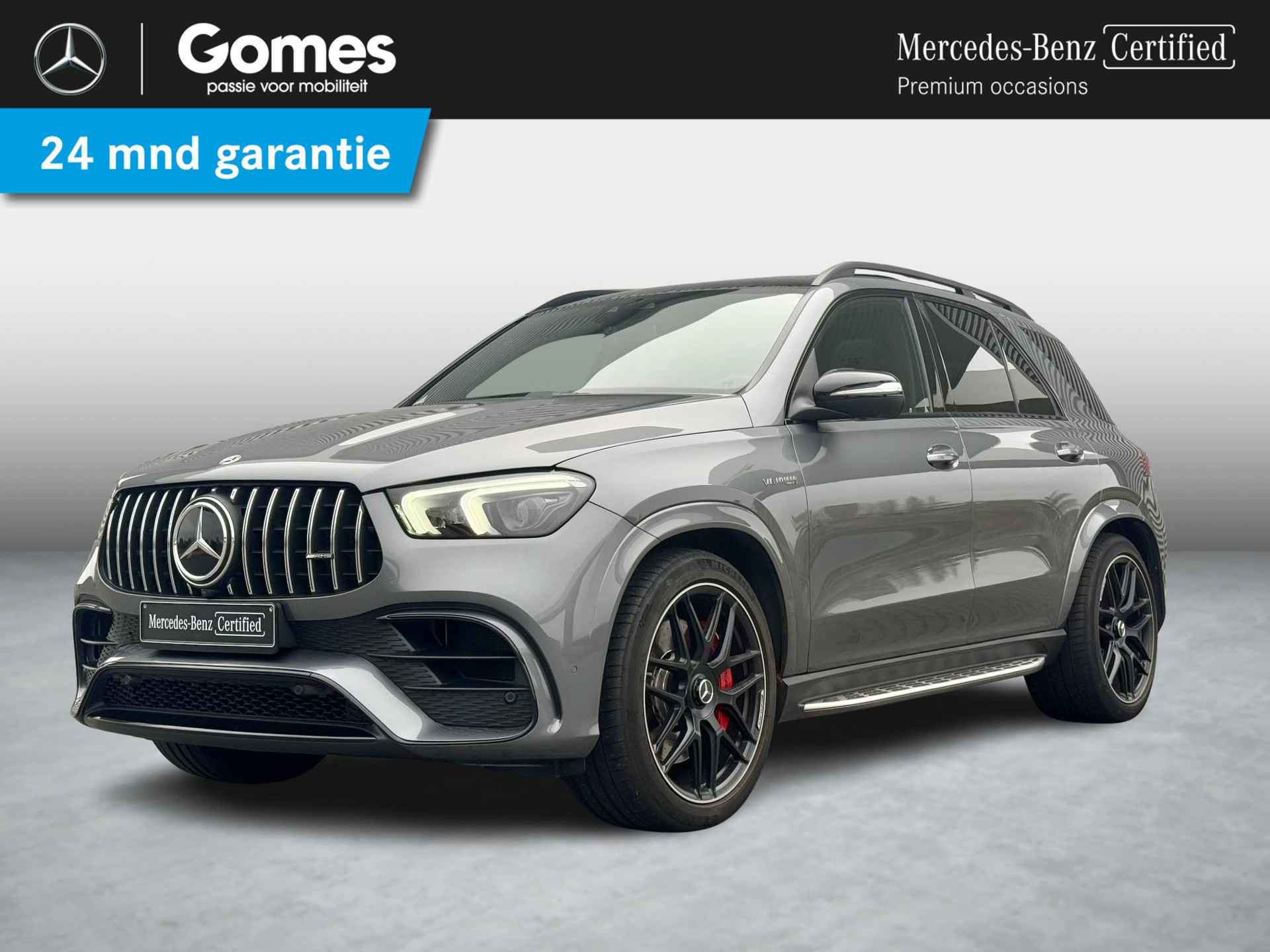 Mercedes-Benz GLE AMG GLE 63 S 4MATIC+