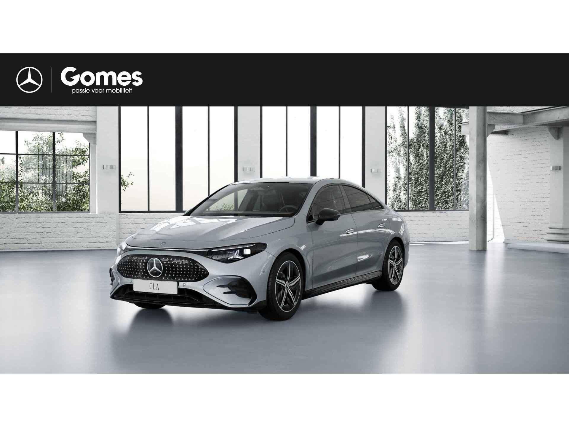 Mercedes-Benz CLA CLA 250+ Launch Edition