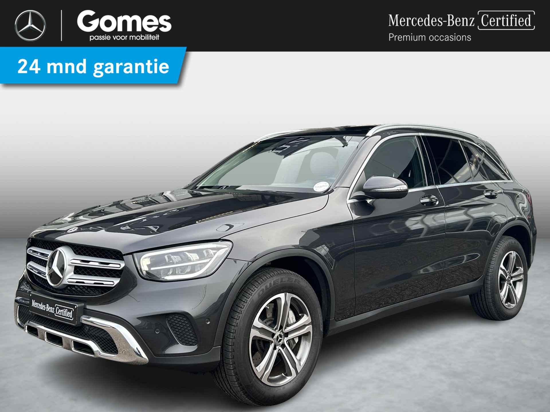 Mercedes-Benz GLC GLC 300 e 4MATIC