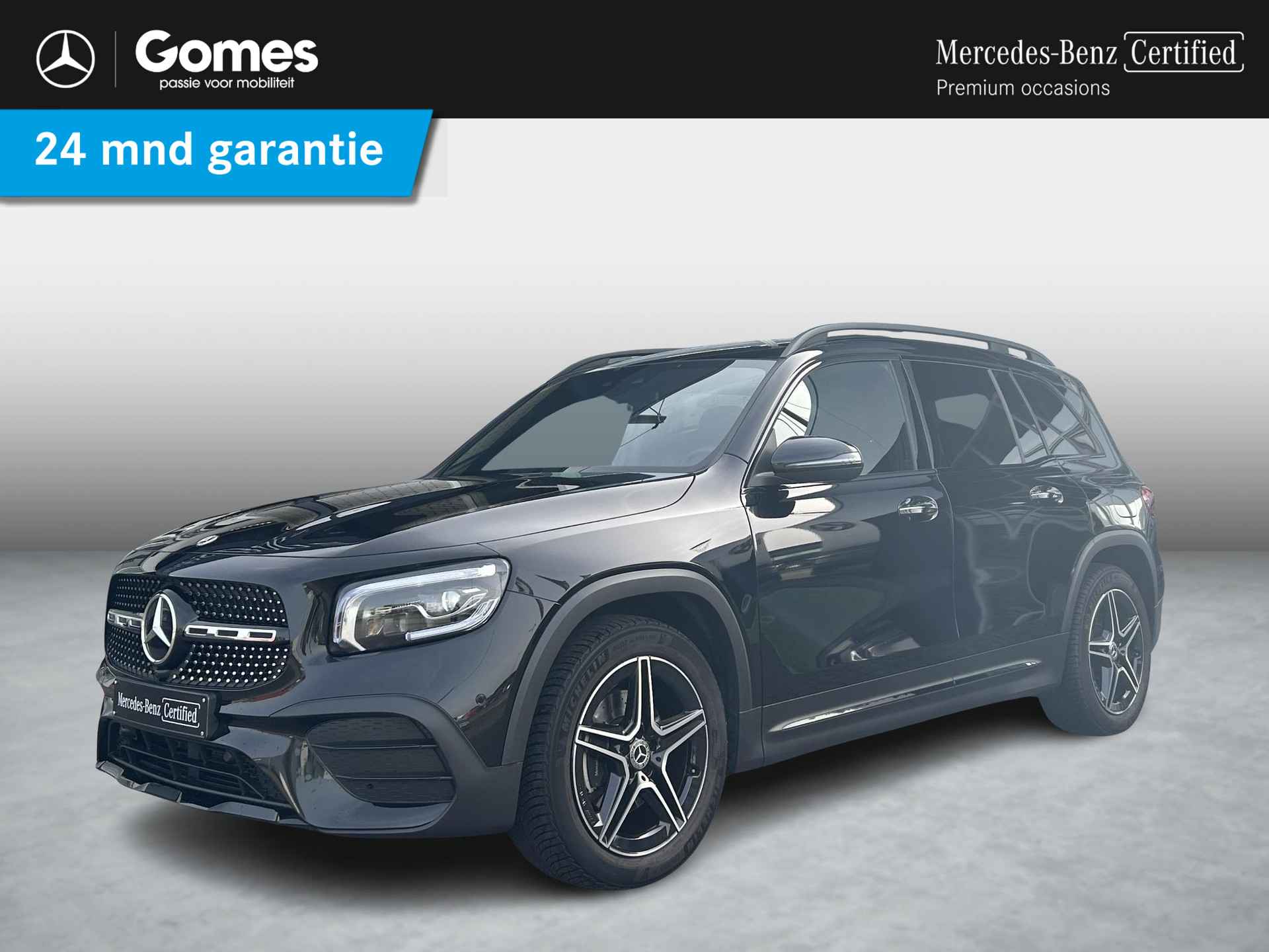 Mercedes-Benz GLB GLB 200 Business Solution