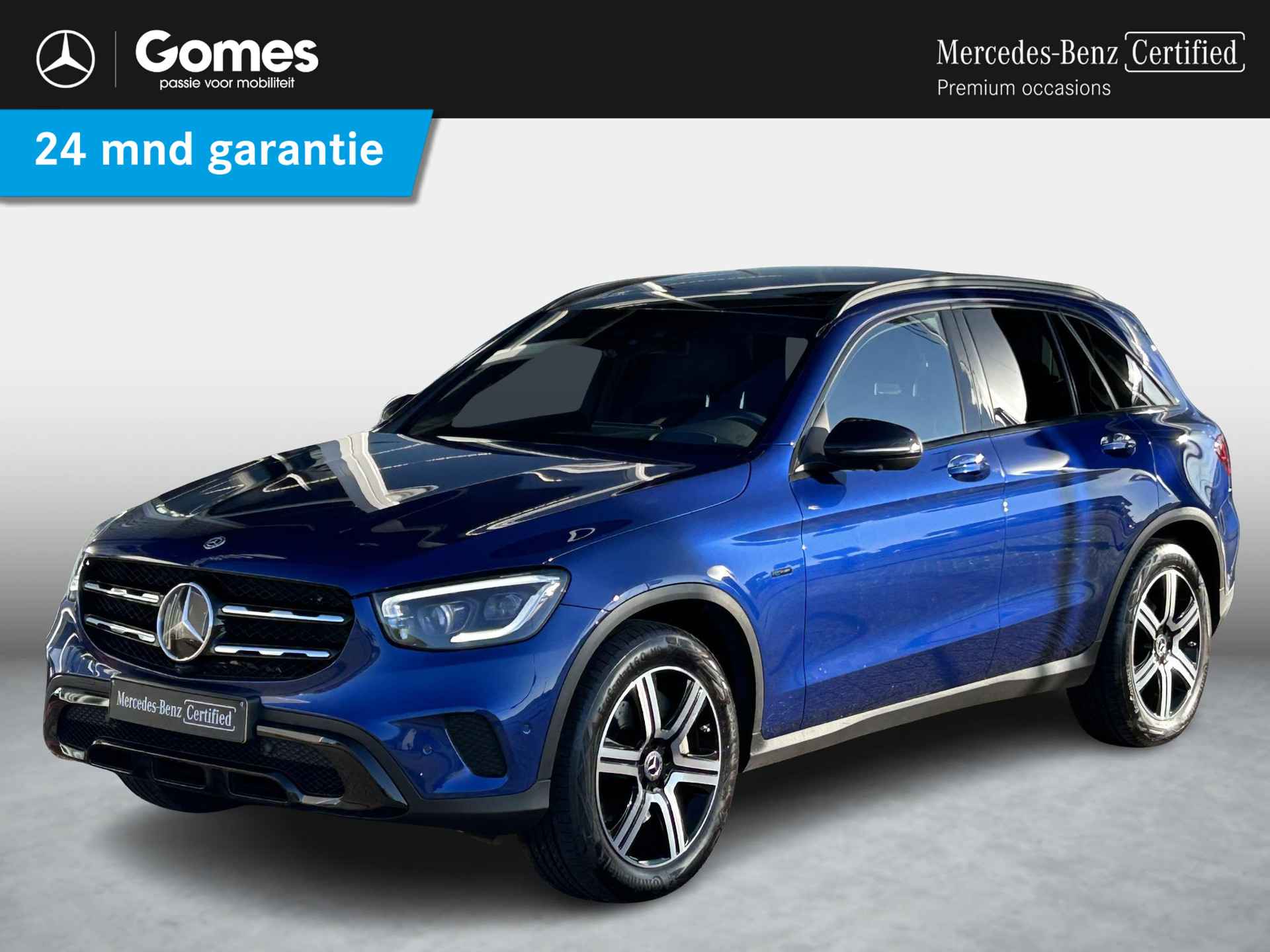 Mercedes-Benz GLC GLC 300 e 4MATIC