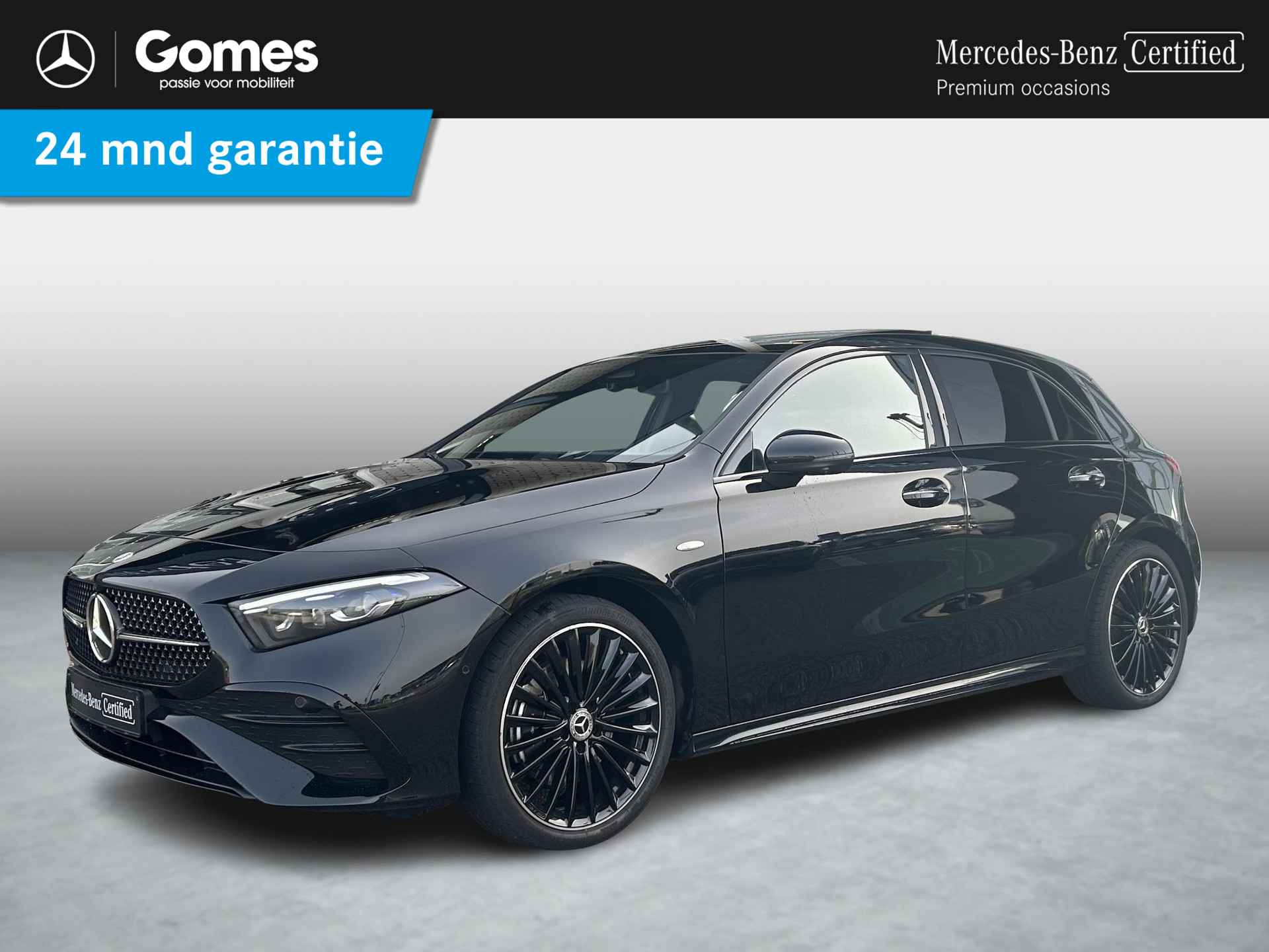 Mercedes-Benz A-Klasse A 250 e Business Solution AMG