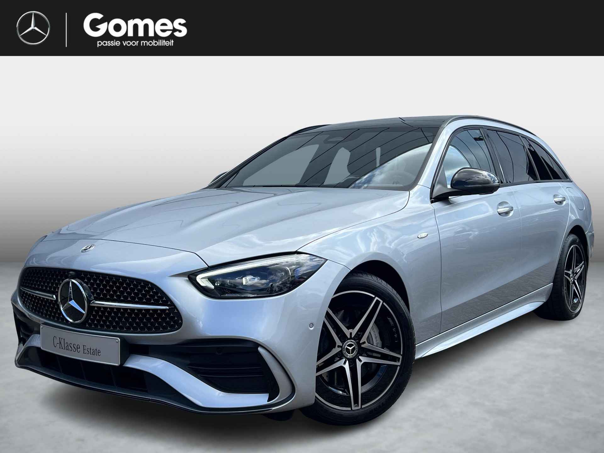 Mercedes-Benz C-Klasse C 300 e Estate Business Solution AMG