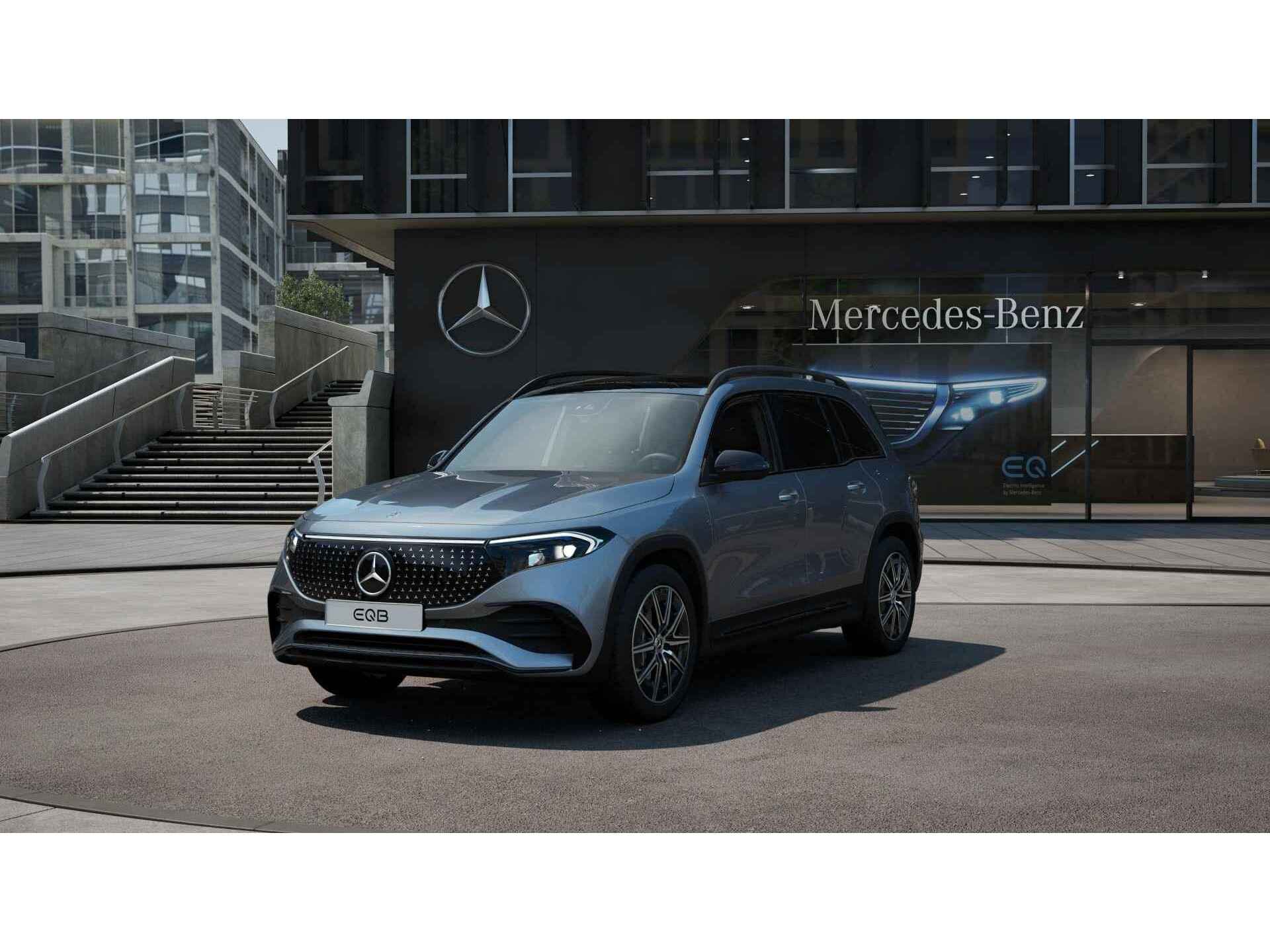 Mercedes-Benz EQB EQB 250+ Business Solution AMG