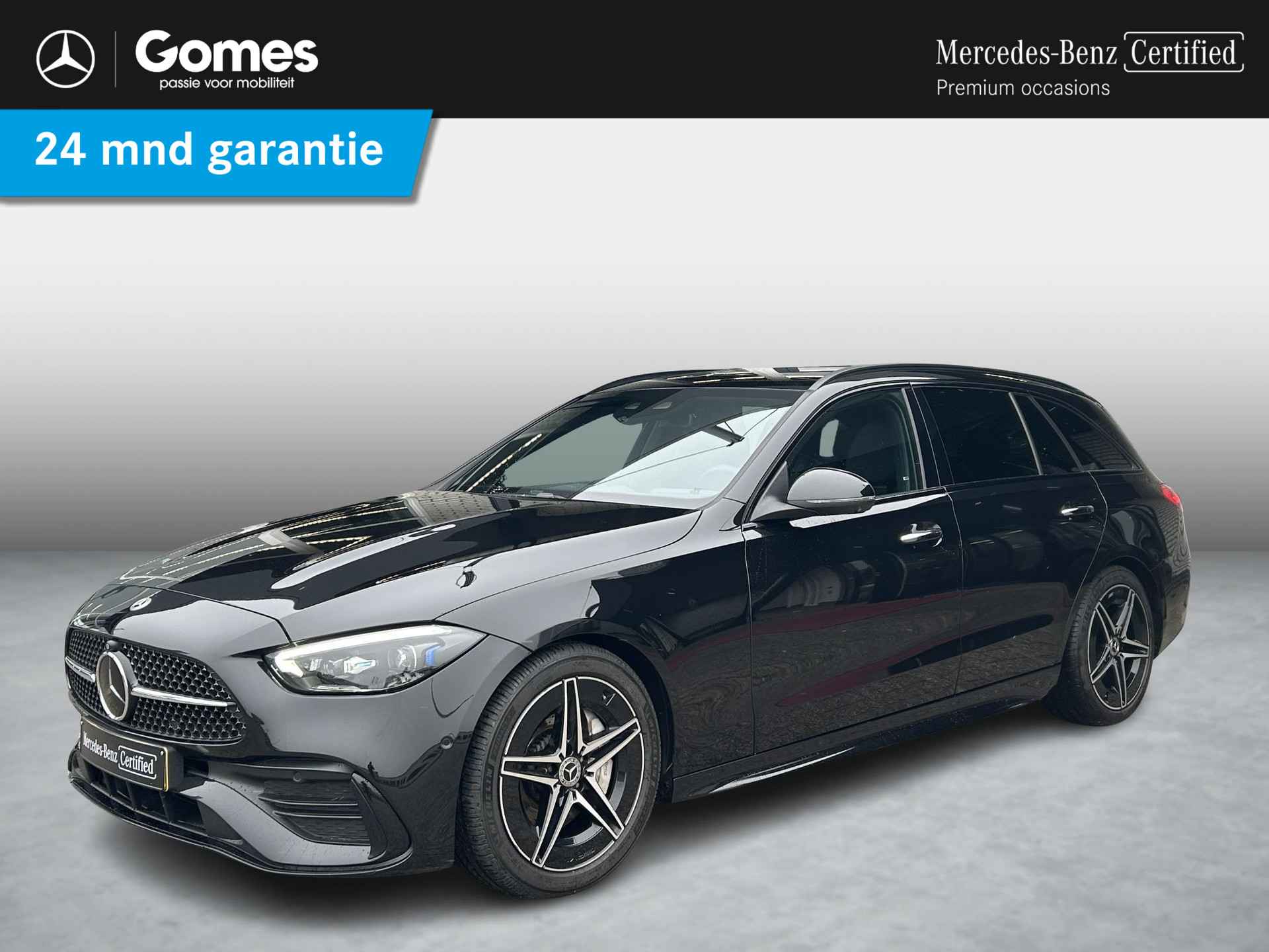 Mercedes-Benz C-Klasse C 180 Estate AMG Line