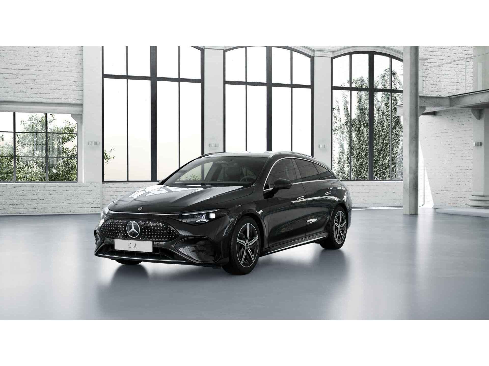 Mercedes-Benz CLA CLA 250+ Shooting Brake Business Solution AMG EQ technologie