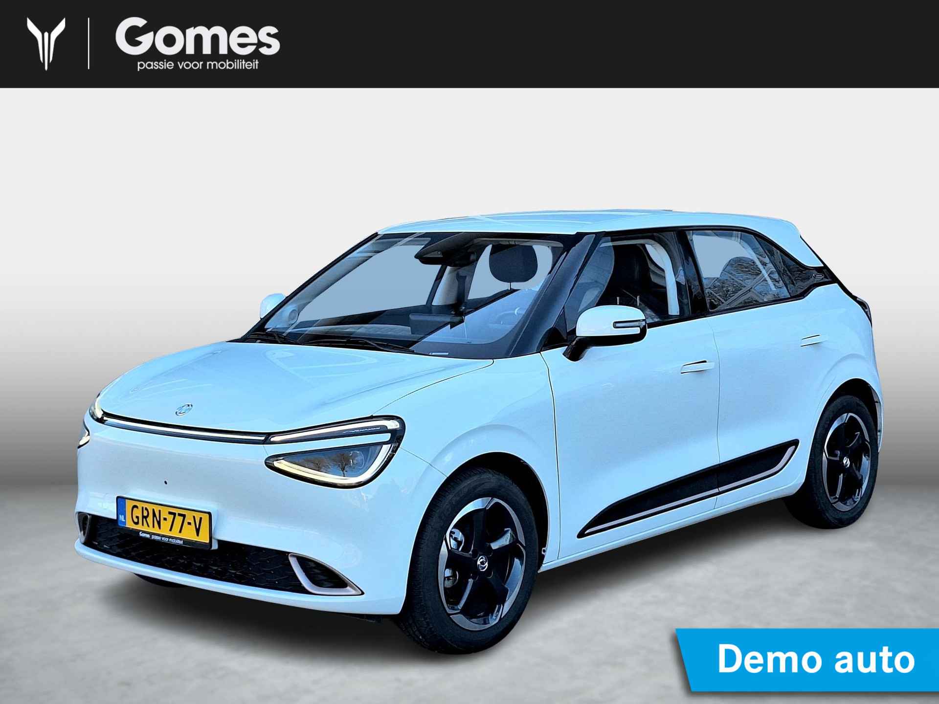 Dongfeng BOX Launch Edition 42 kWh