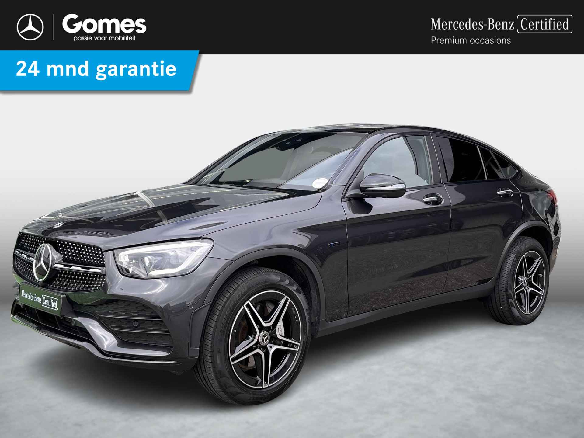 Mercedes-Benz GLC GLC 300 e 4MATIC Business Solution Coupé