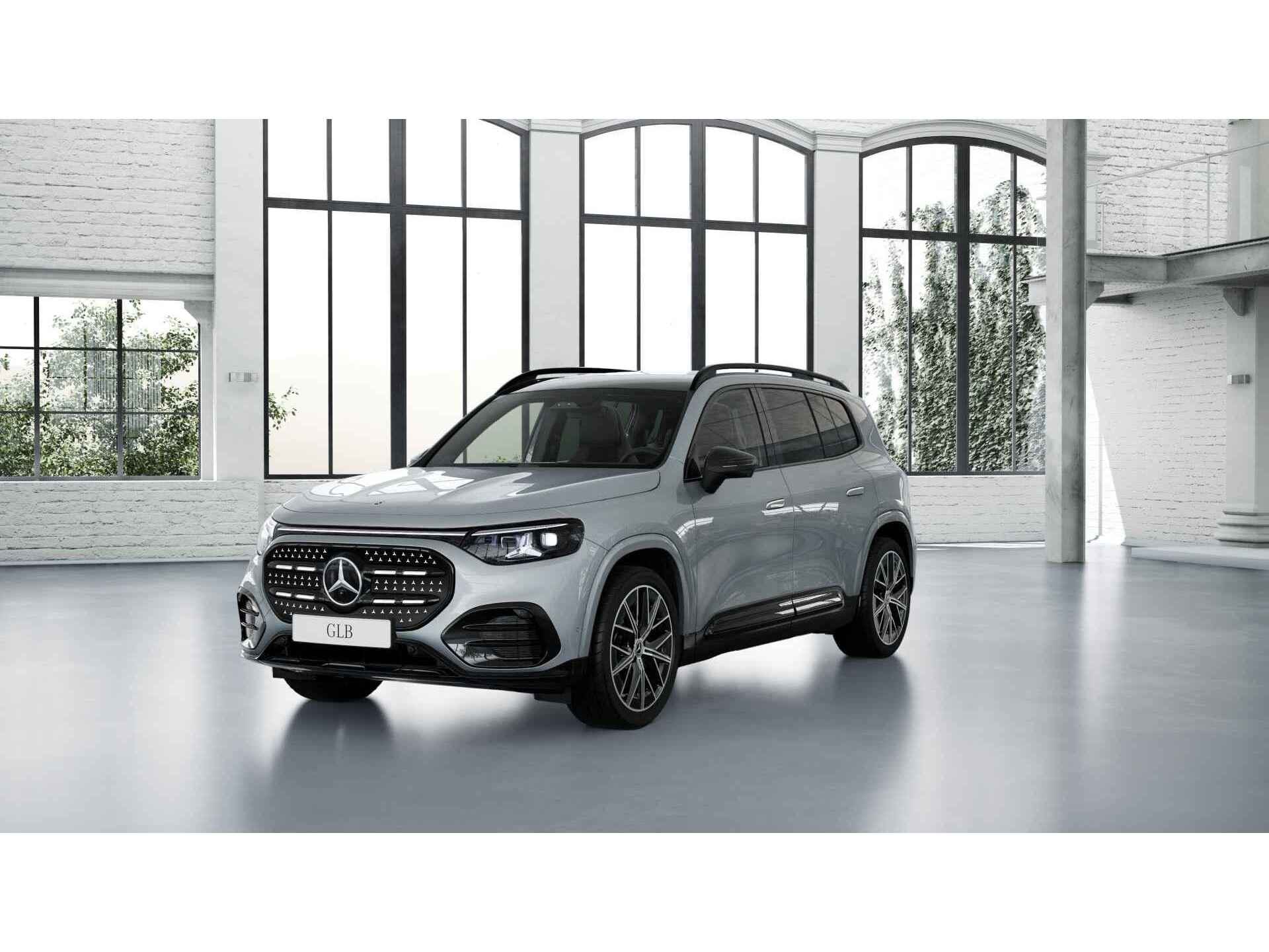 Mercedes-Benz GLB GLB 250+ Launch Edition