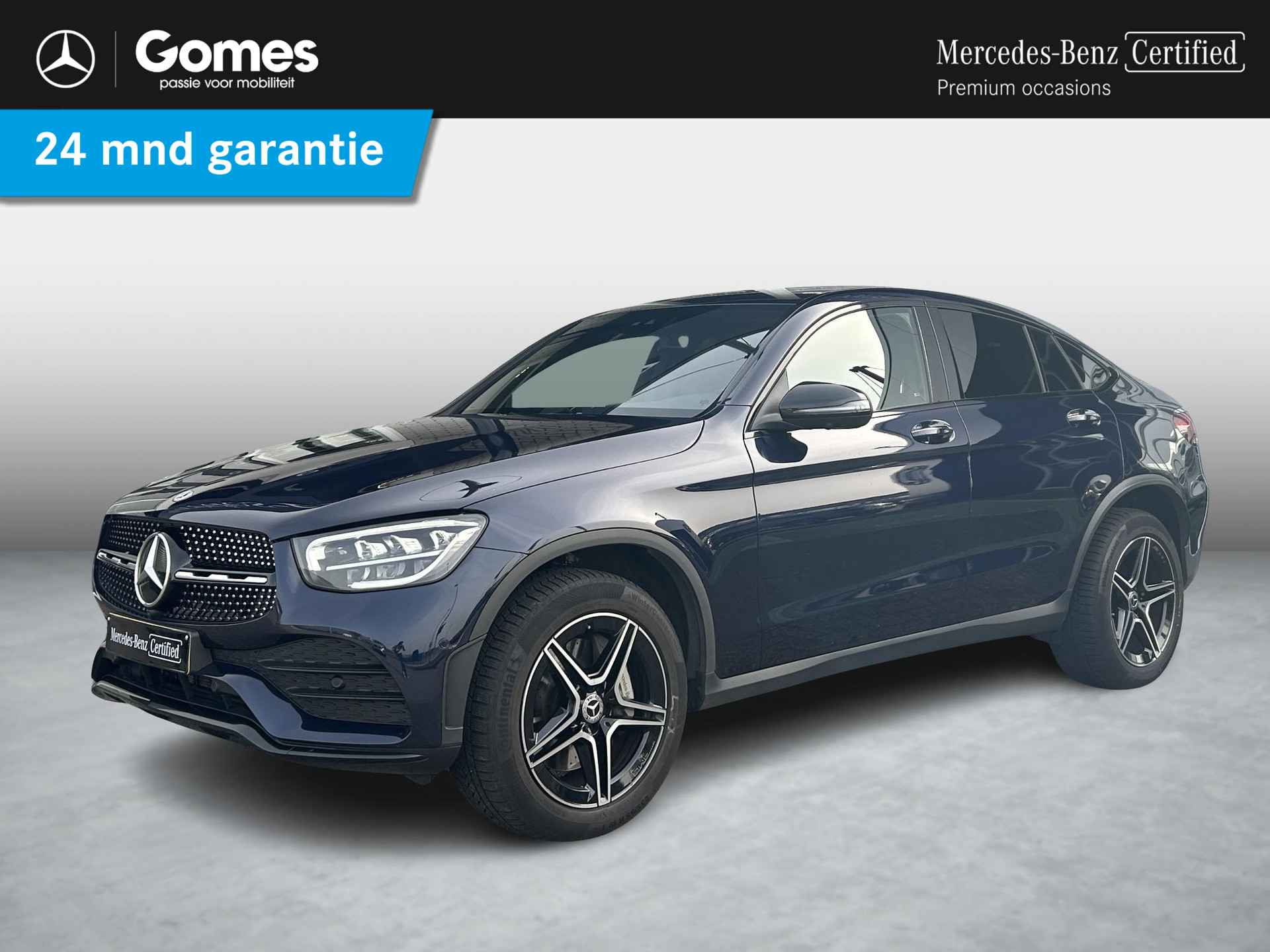 Mercedes-Benz GLC GLC 300 e 4MATIC Coup&eacute; Business Solution